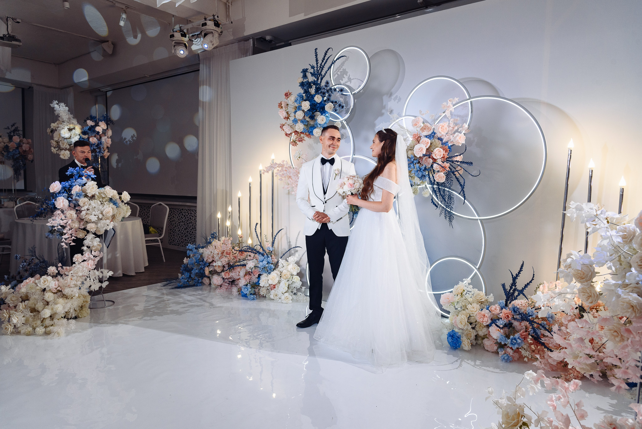 Свадьба Анастасия и Александр 2023-07-08. Свадебный фотограф в Перми Алексей Поляков