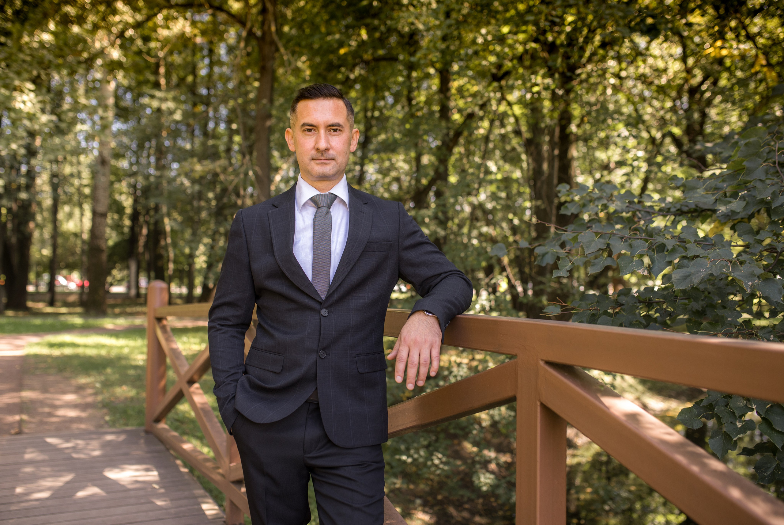 Свадебная фотосессия Татьяны и Дмитрия. Фотограф в Железнодорожном и Балашихе