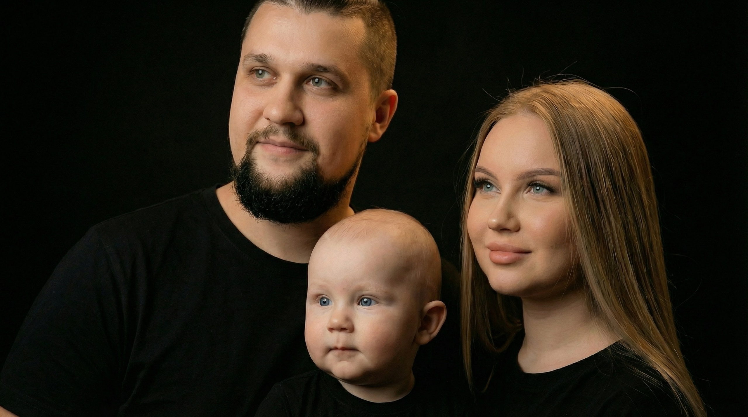 Семейные портреты