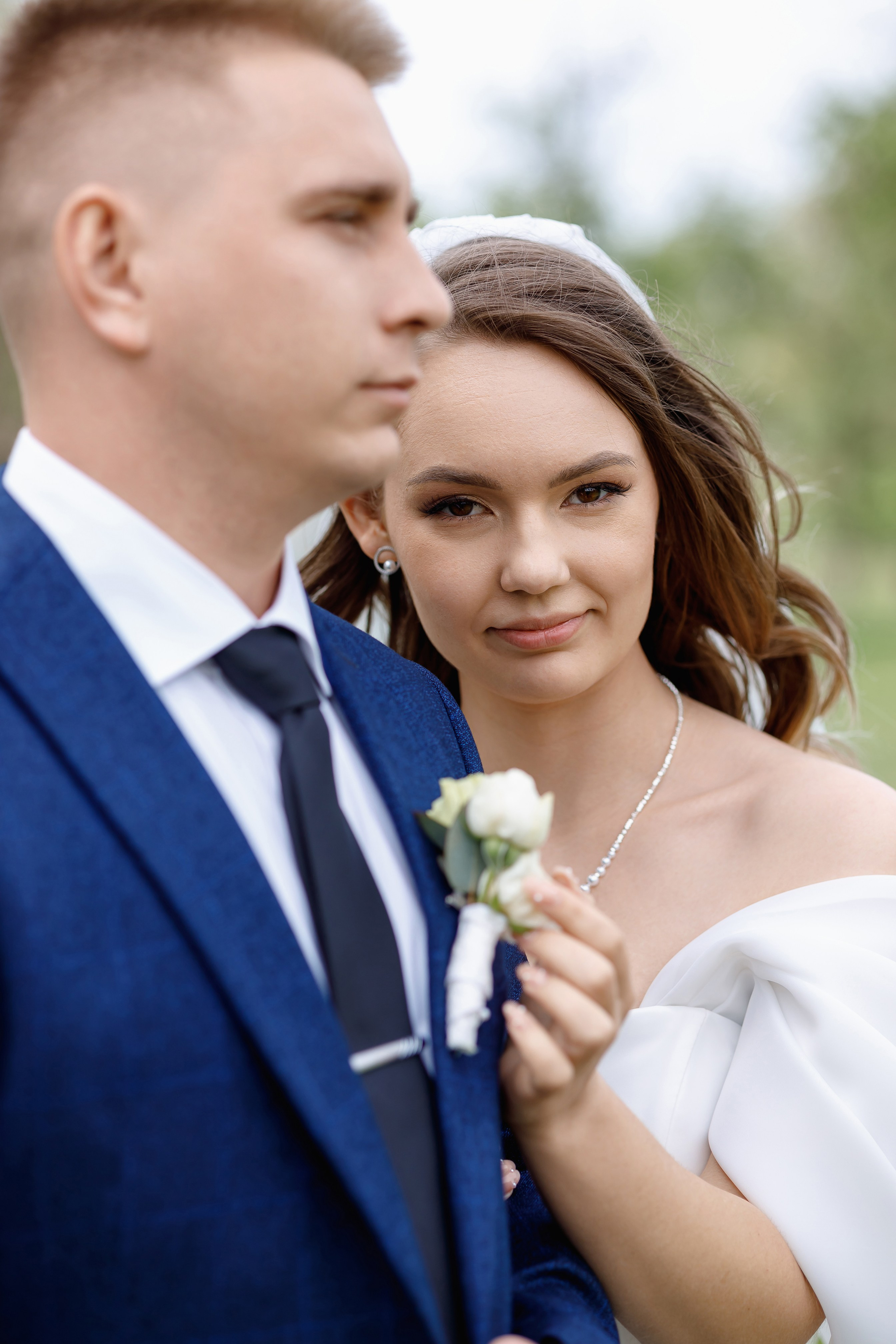 Алексей и Анастасия