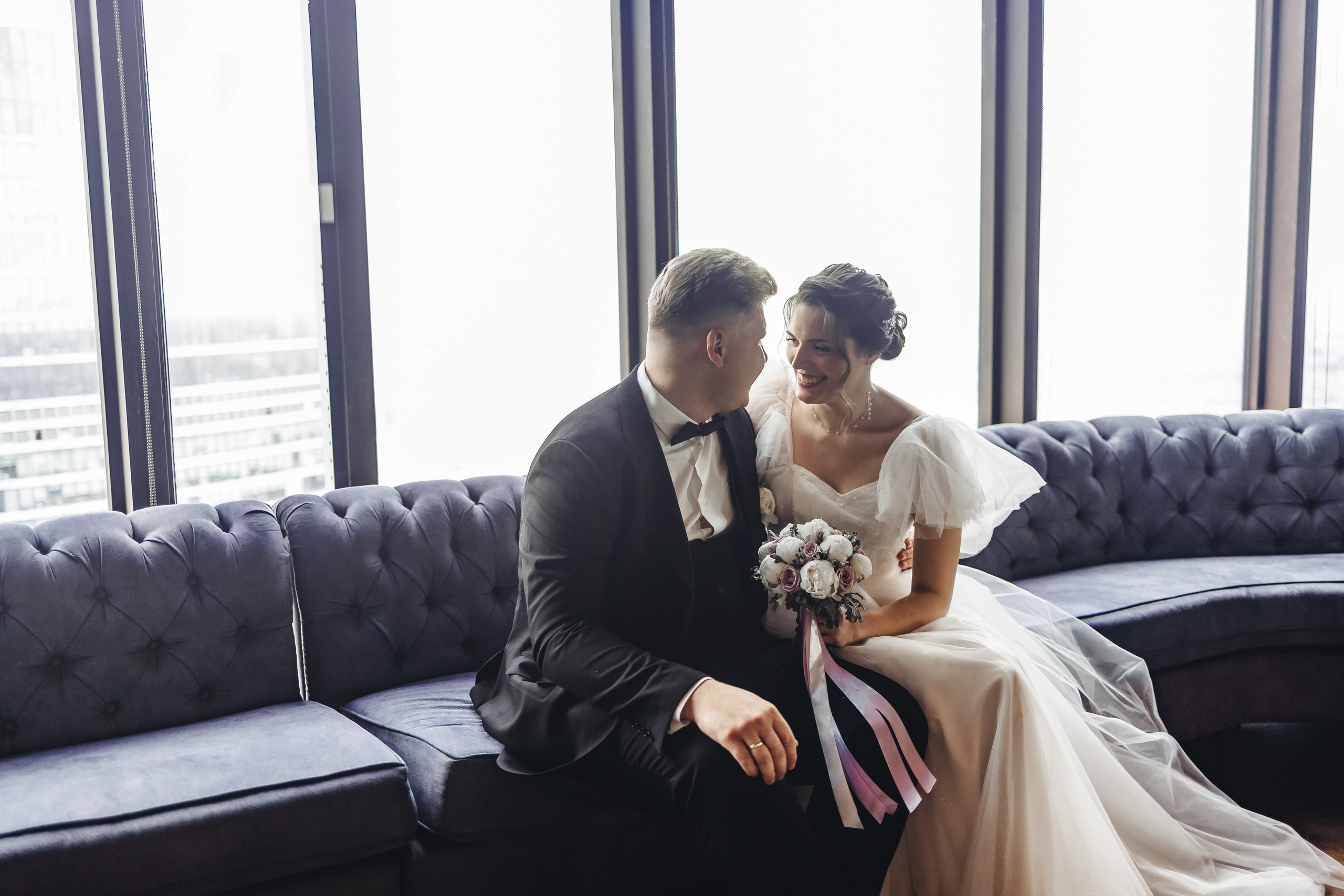 Владимир и Александра. Свадебный фотограф Маргарита Глумскова