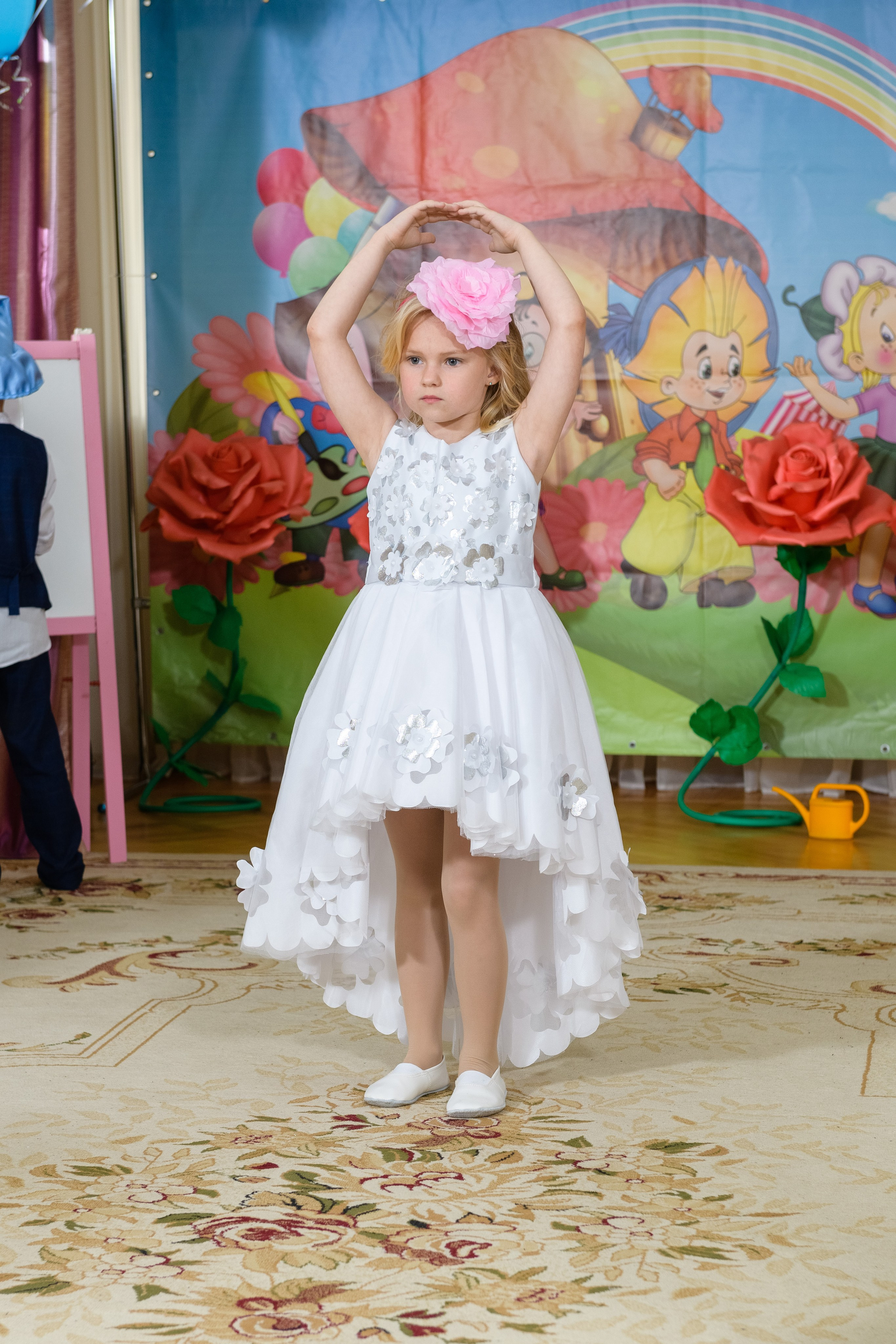 Выпускной утренник. Фотограф в Ростове-на-Дону Маркер Елена