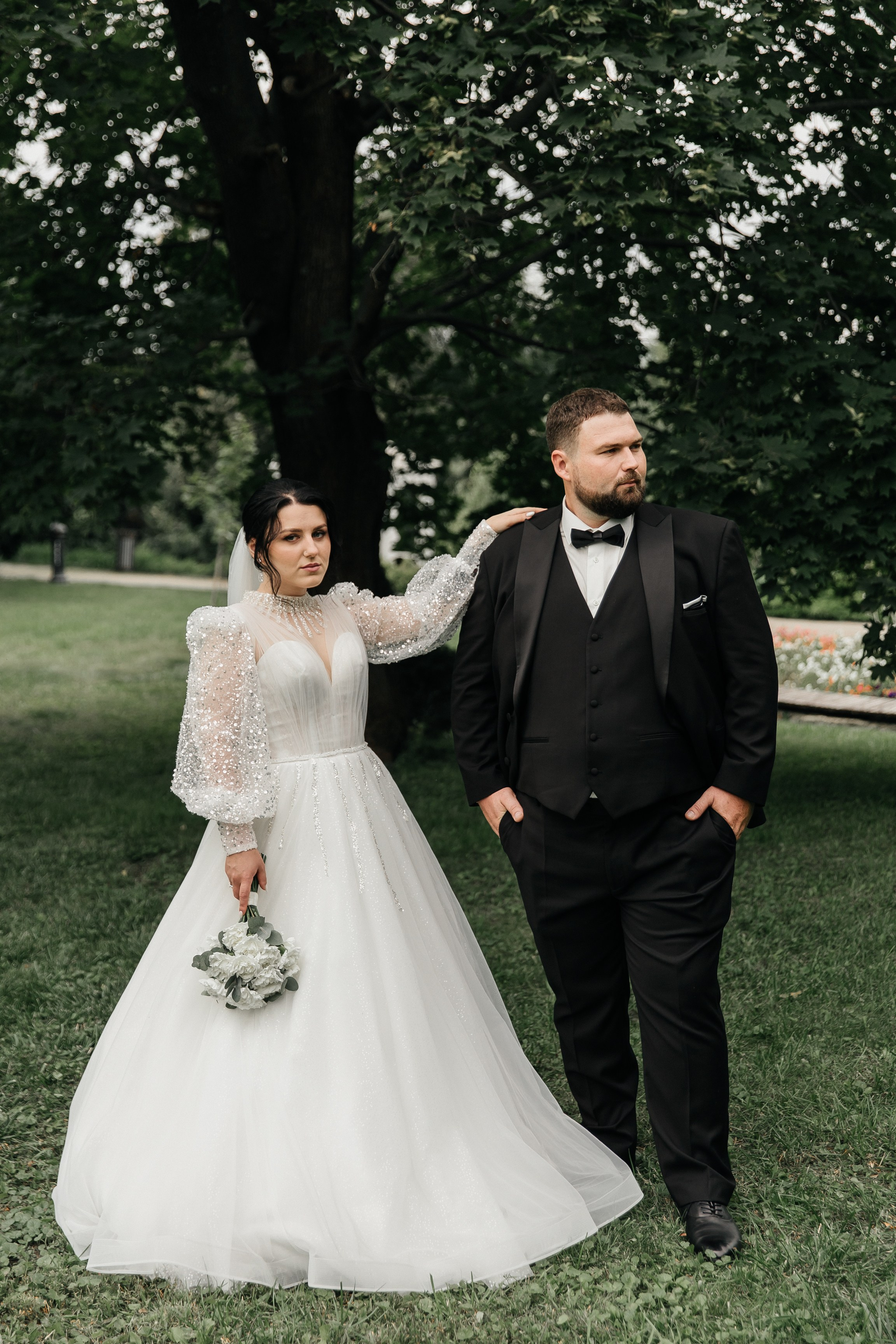 Надя и Вася. Свадебный фотограф Кристина Тимощук