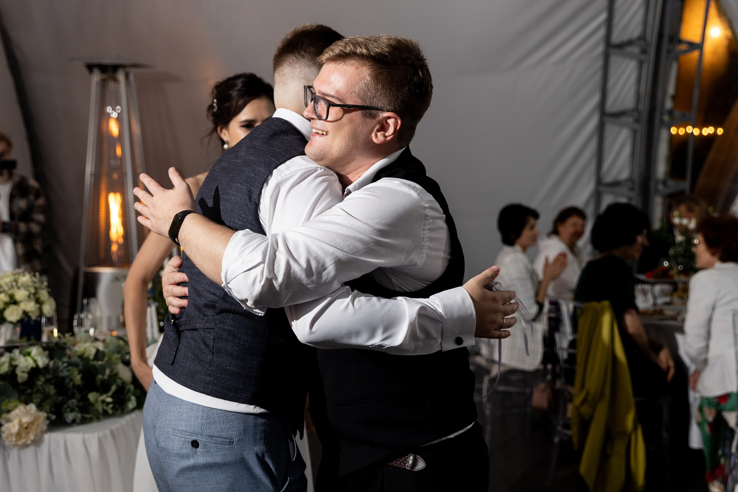 M&K часть нашей истории. Свадебный фотограф Екатерина Герк