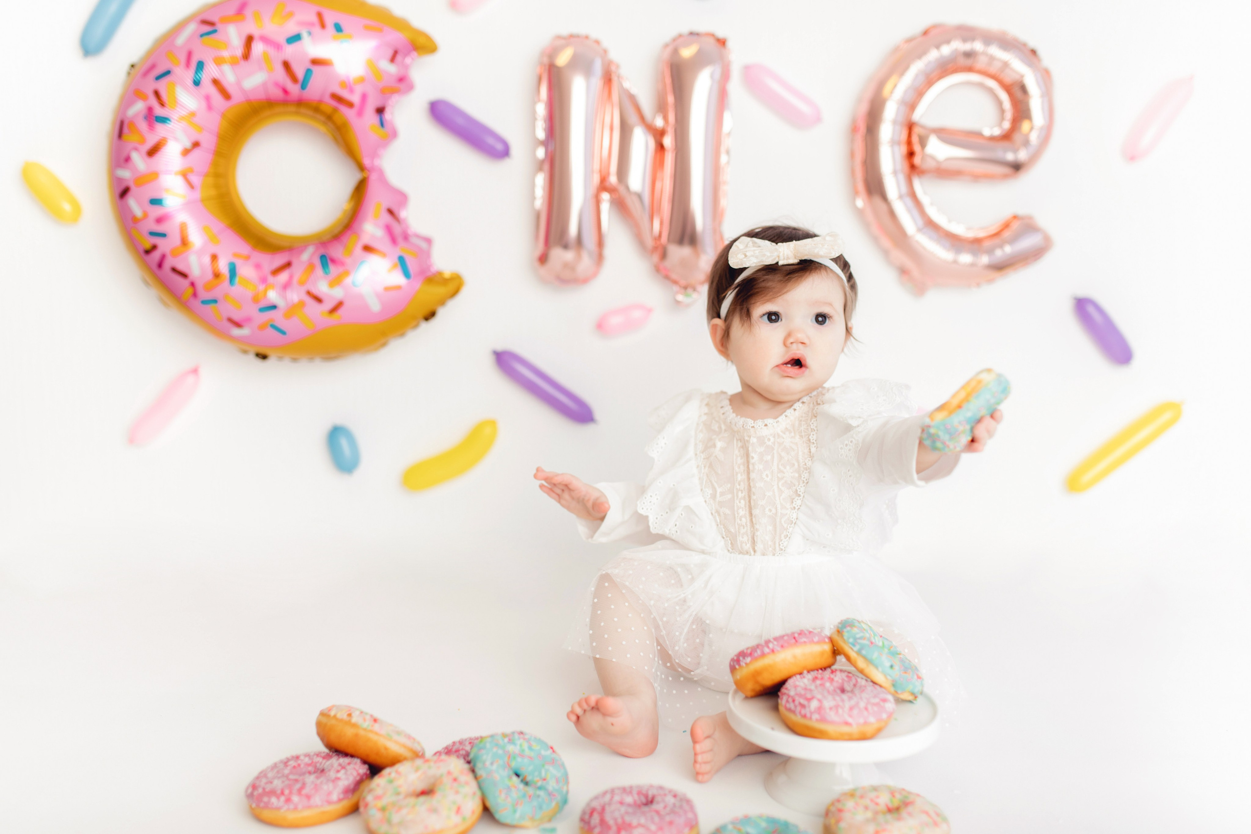 День Рождение. Детская фотостудия Little sun