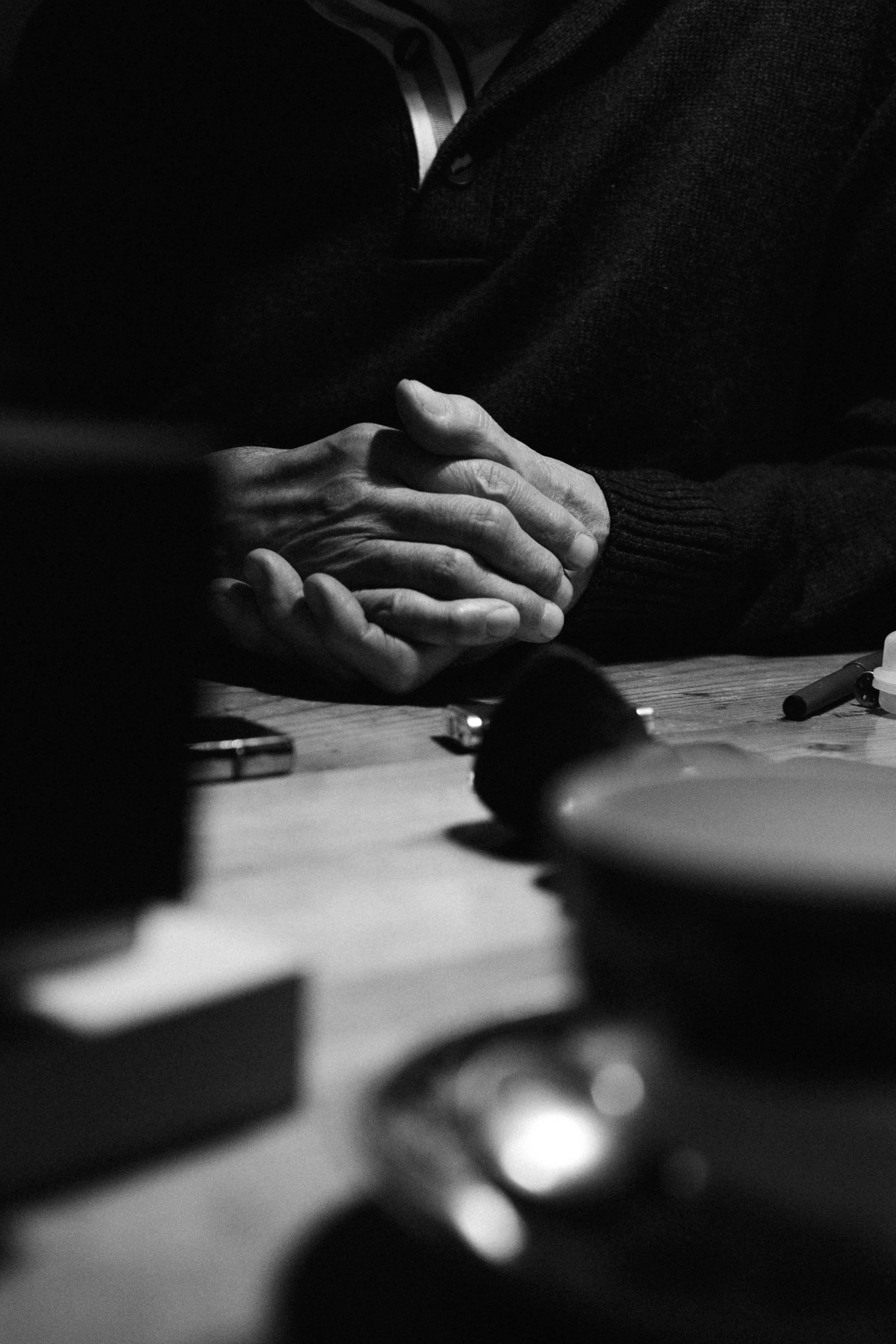 Yuri Rost. Фотограф Евгения Добротворская