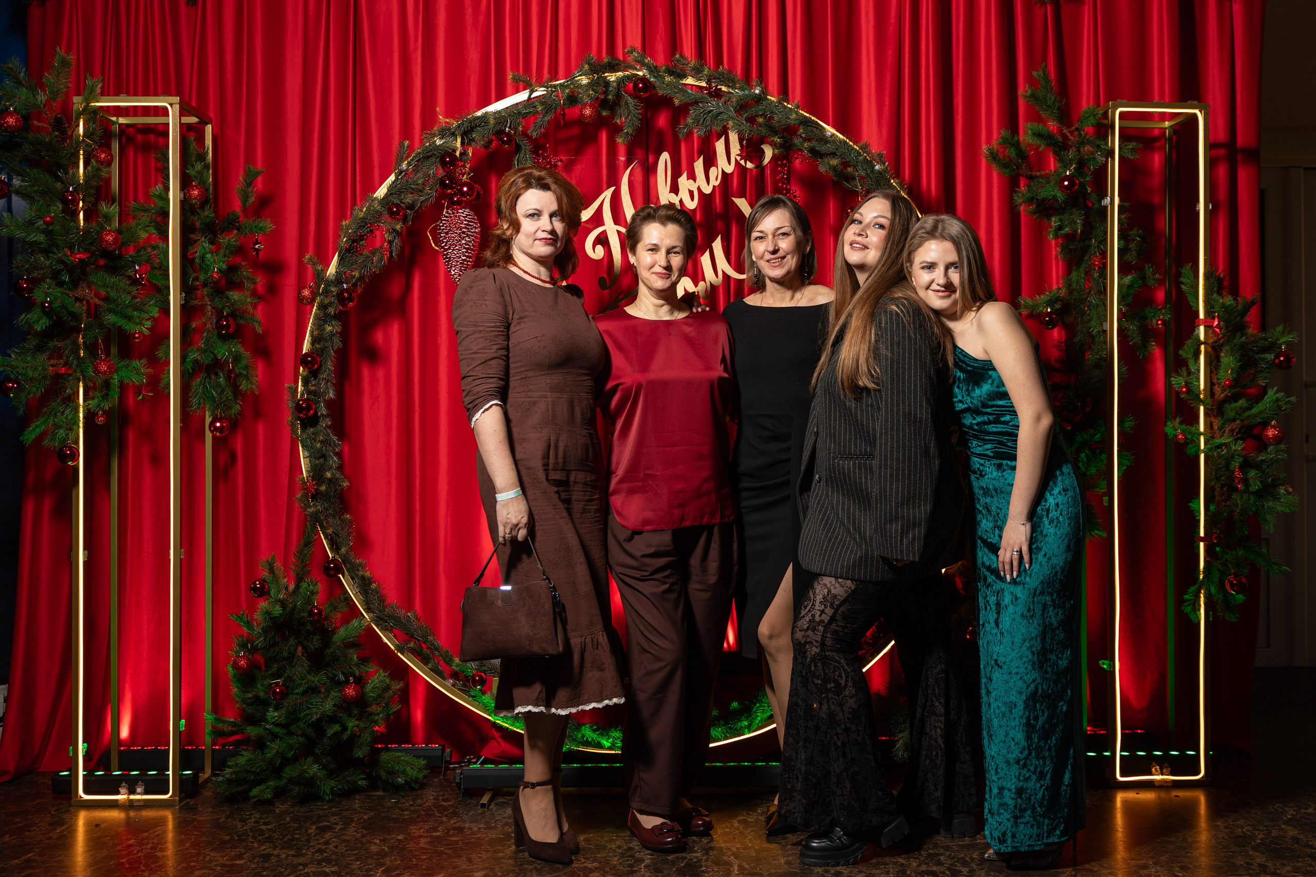 Корпоратив. Ваш фотограф и видеограф