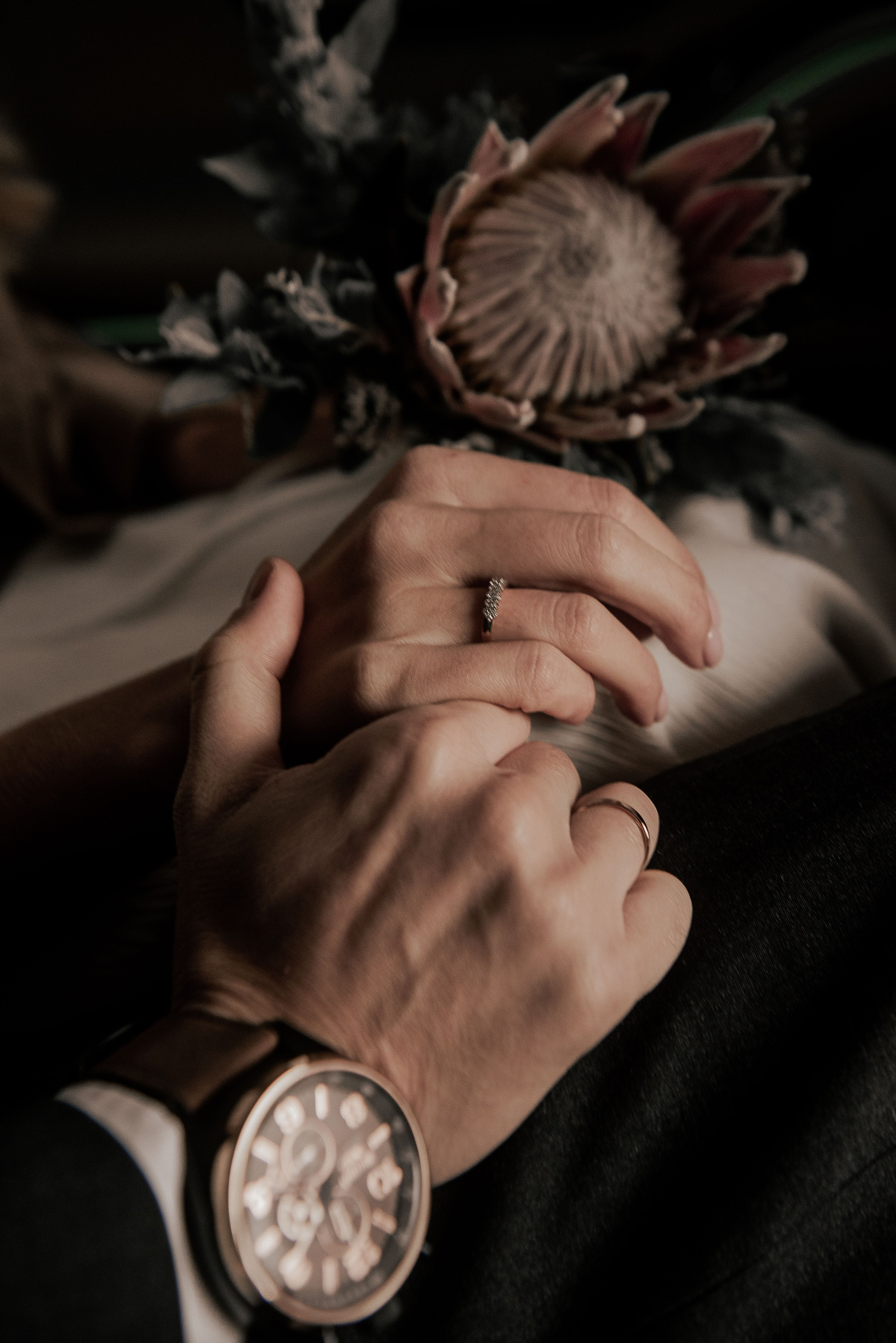 Дмитрий и Виктория. Стильный портретный и семейный фотограф в Москве Ника Артуньянц