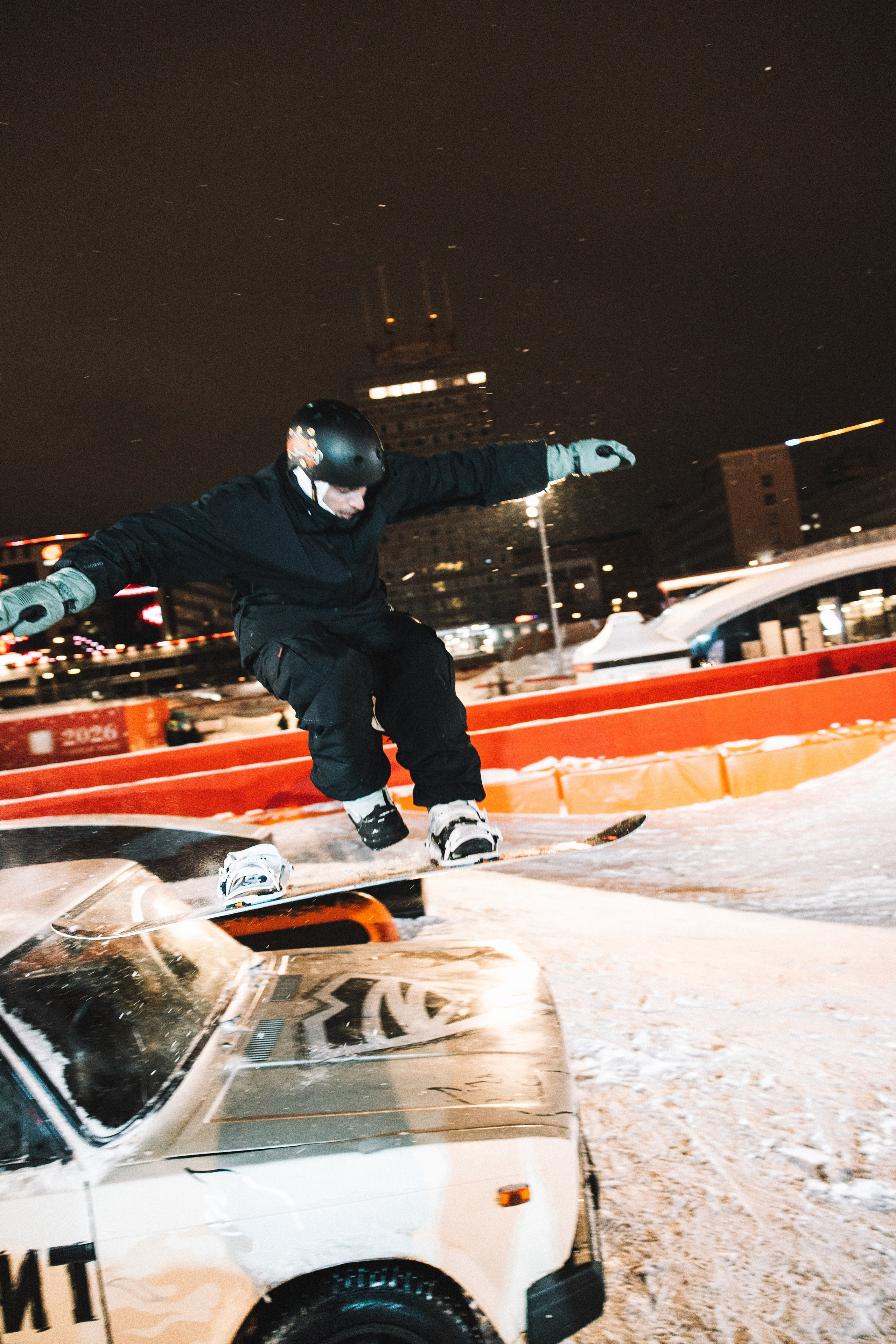 Пермь, эспланада, Спот