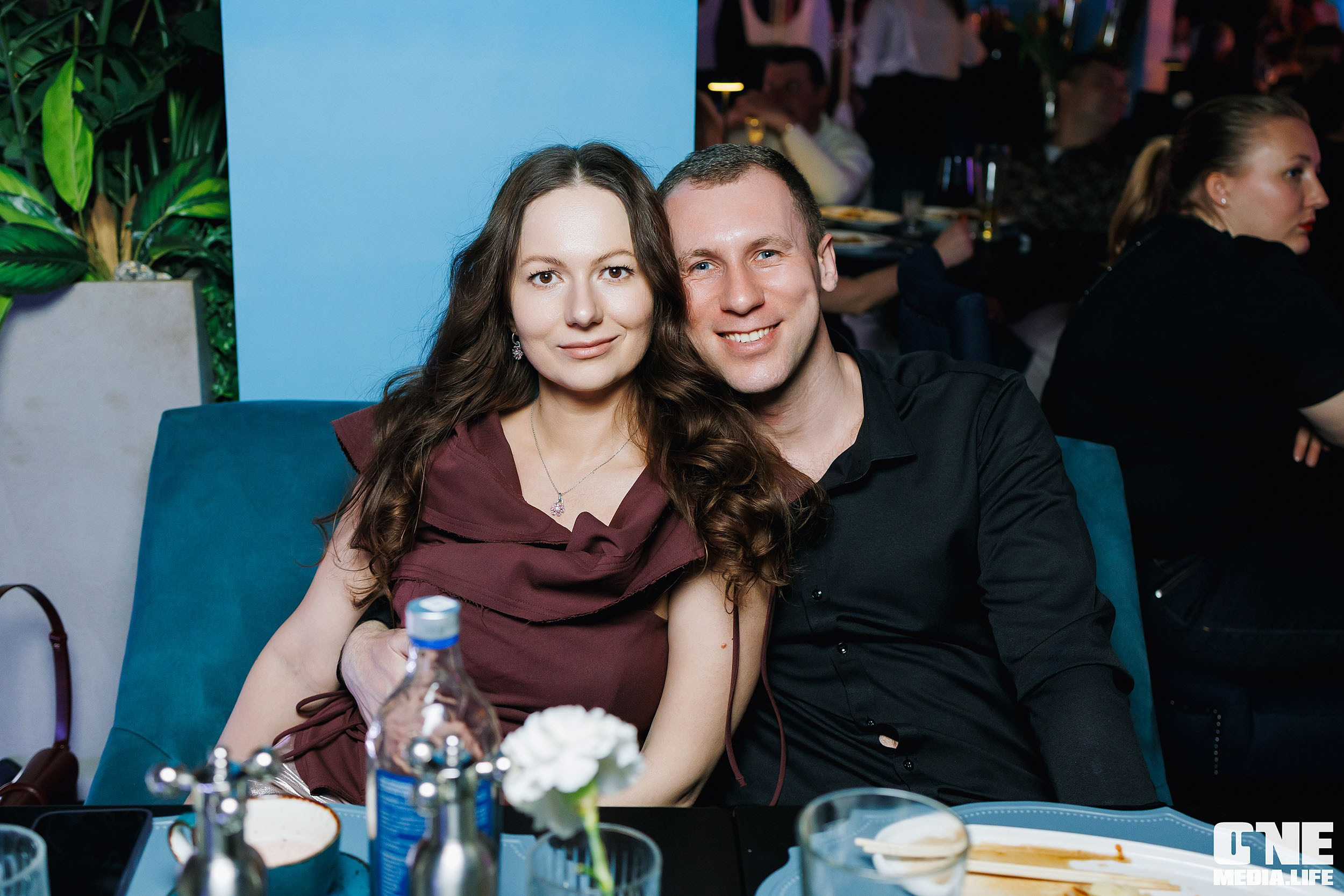 Фоторепортаж из ресторана Океан. One Media Life: фоторепортажи, фотоотчеты с мероприятий и заведений