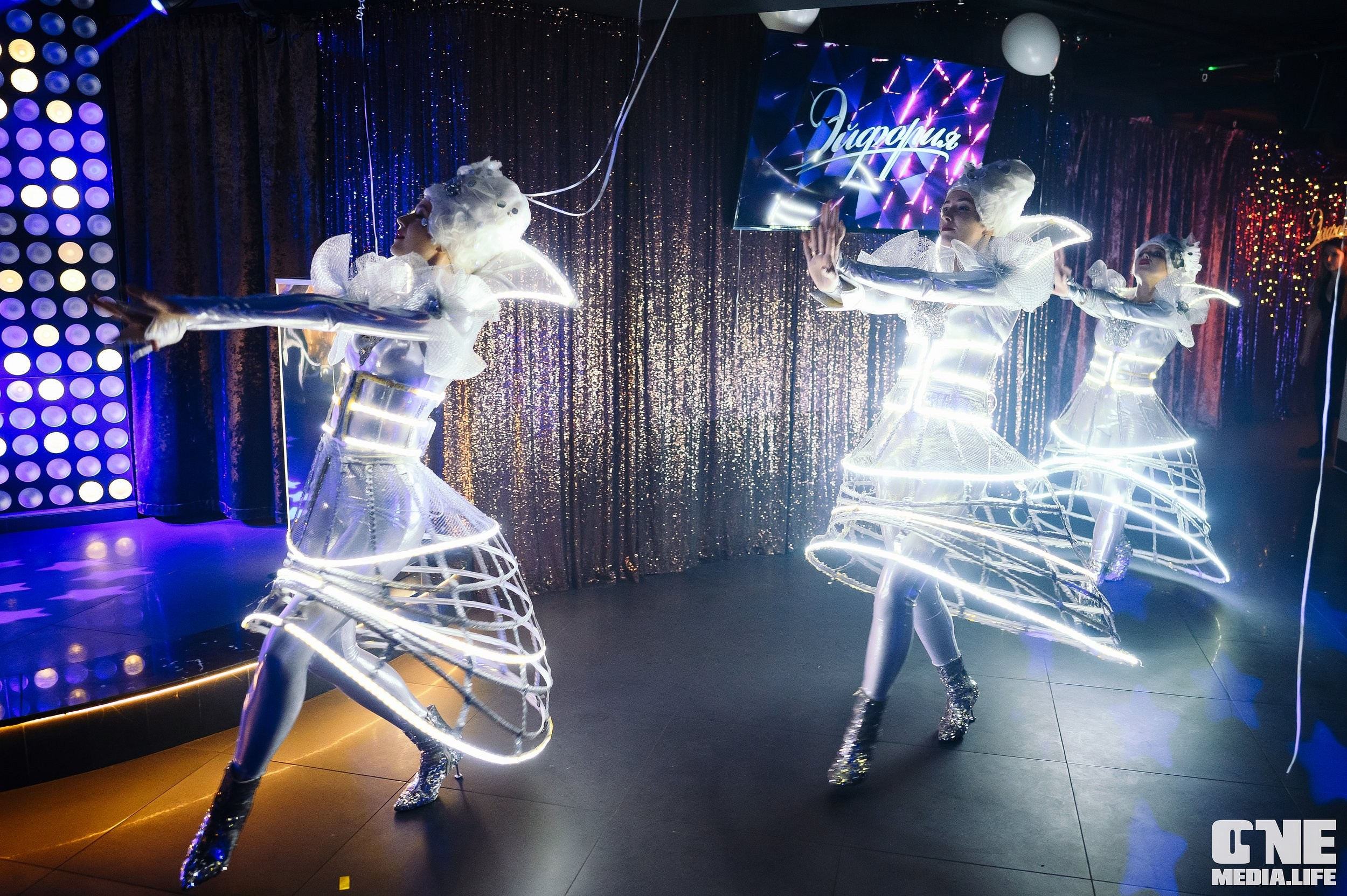 Фоторепортаж из караоке-клуба Эйфория. One Media Life: фоторепортажи, фотоотчеты с мероприятий и заведений