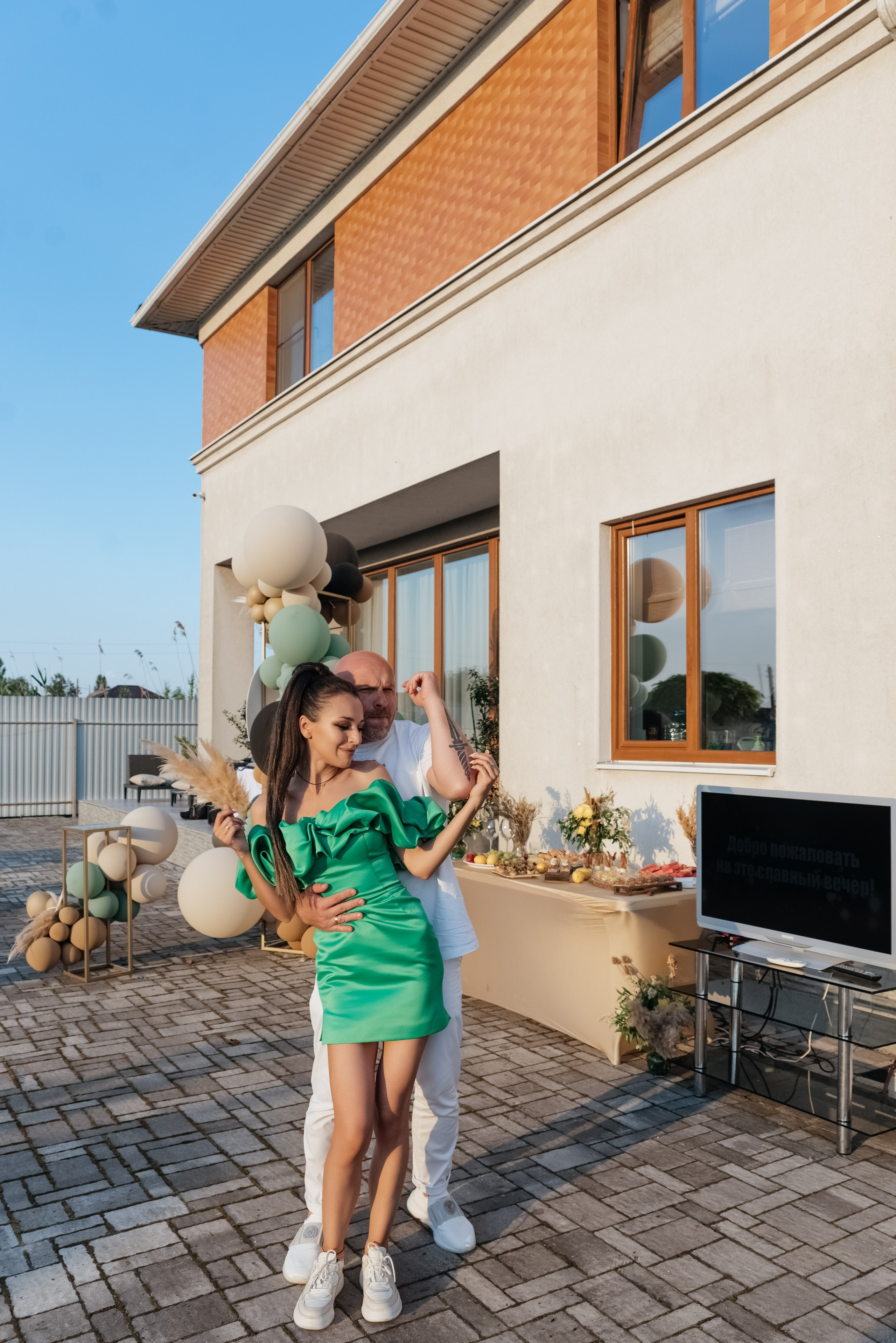 Тата 30 лет. Фотограф Елена Кучук