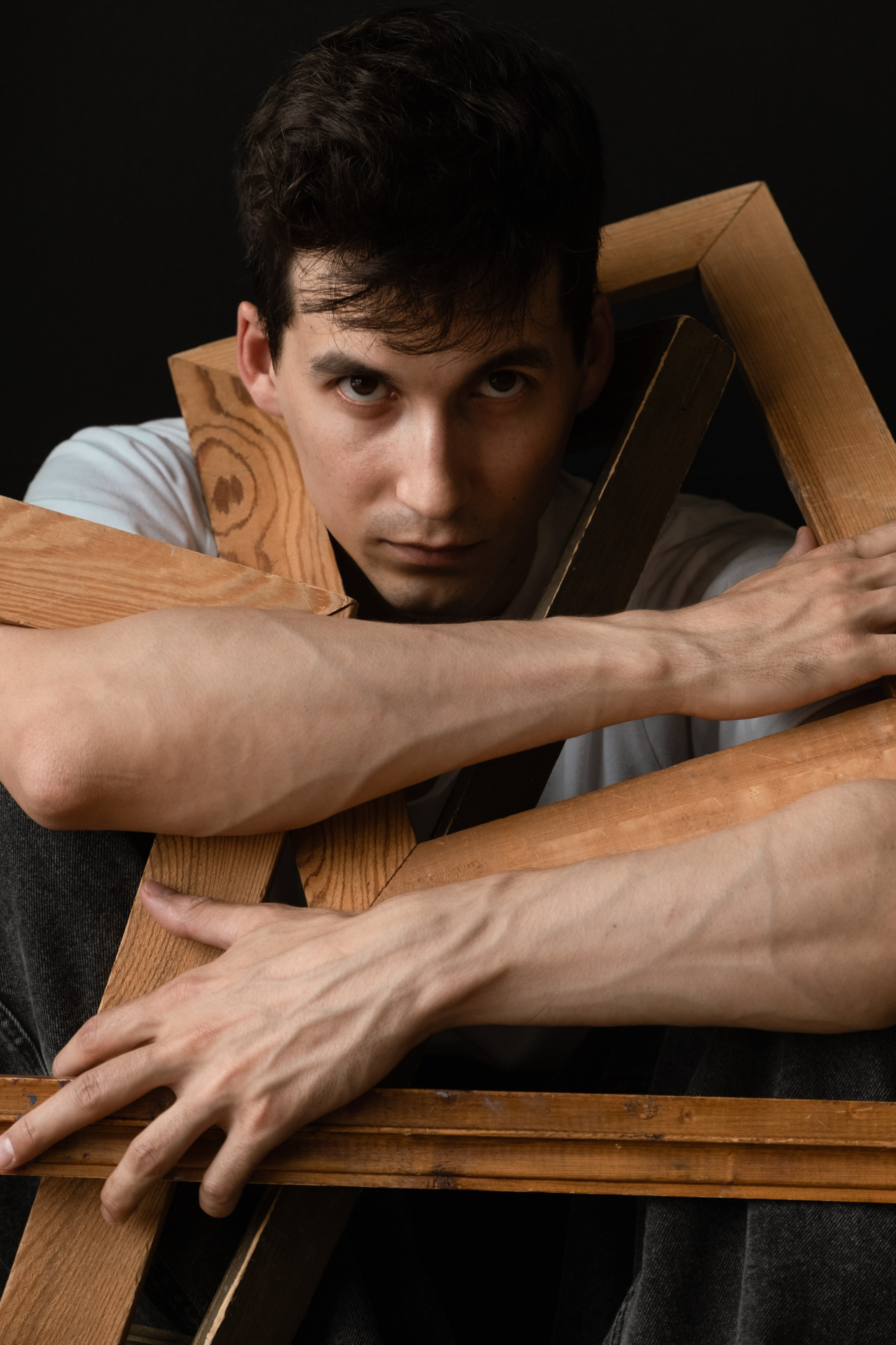 Мастерская. Мари — фотограф и видеограф из Москвы