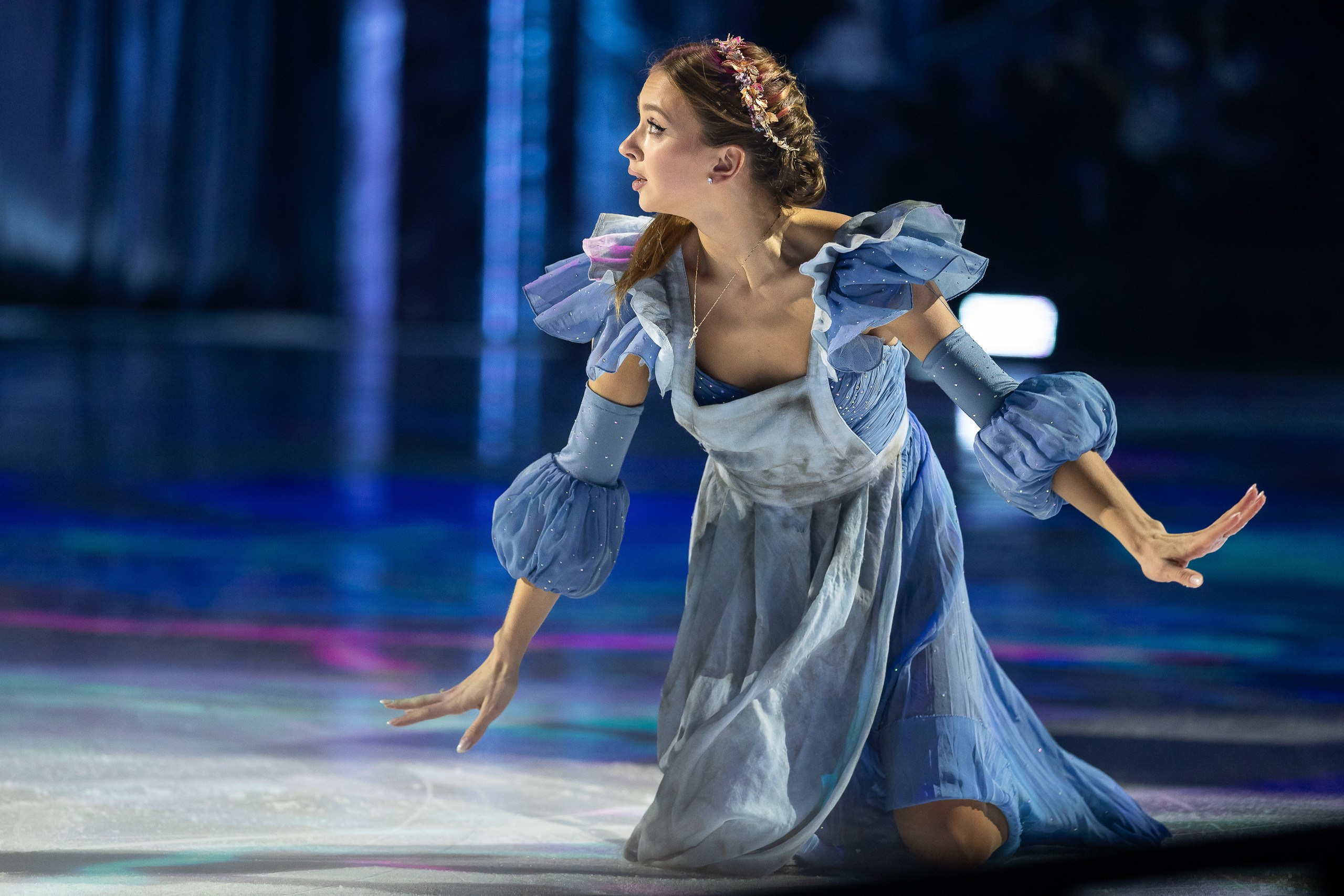 Шоу. Свадебная фотосъёмка в Москве, Туле