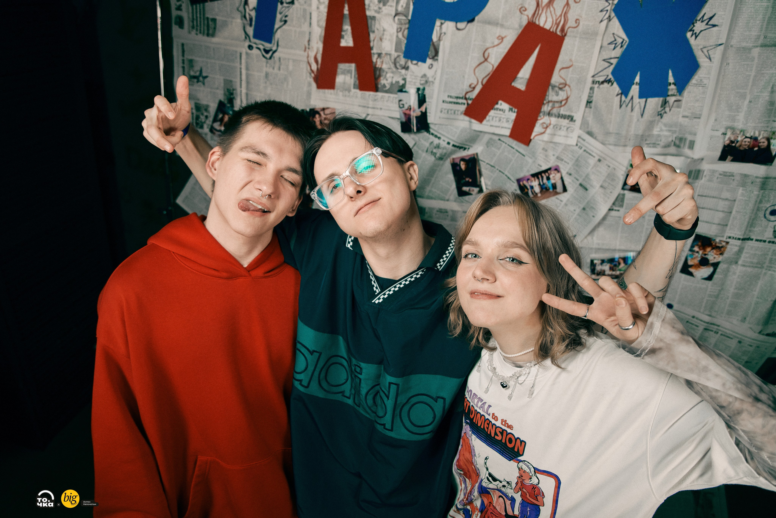 Гараж в Новокузнецке. Антон Непочатых — Большой мужской фотограф