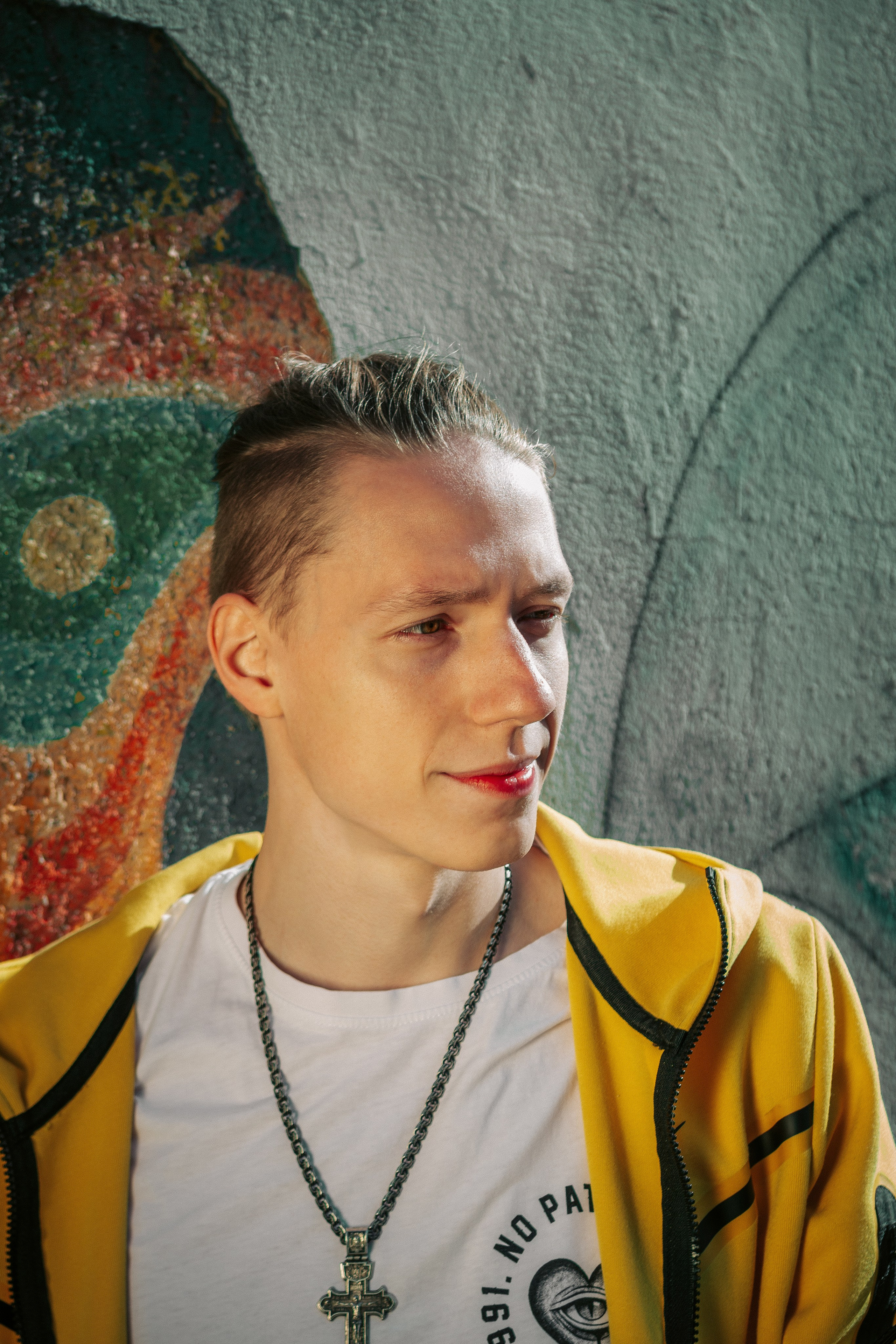 Илья. Антон Непочатых — Большой мужской фотограф