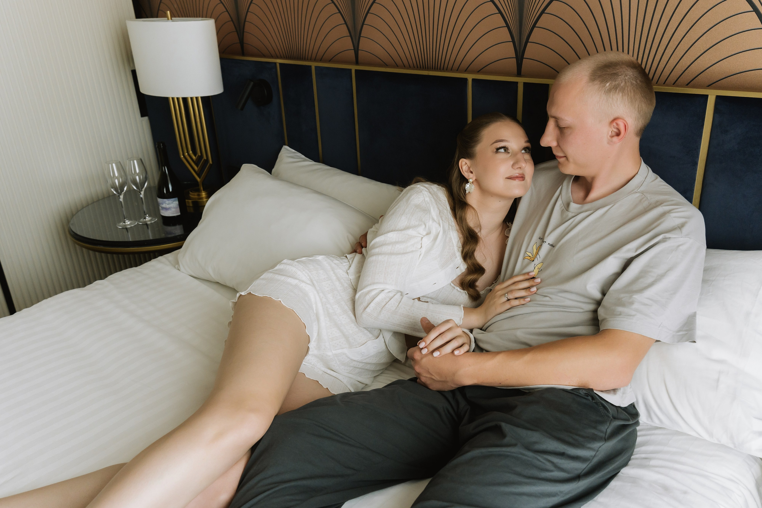 Свадьба Андрея и Василисы. Свадебный фотограф в Москве Яна Деньгина