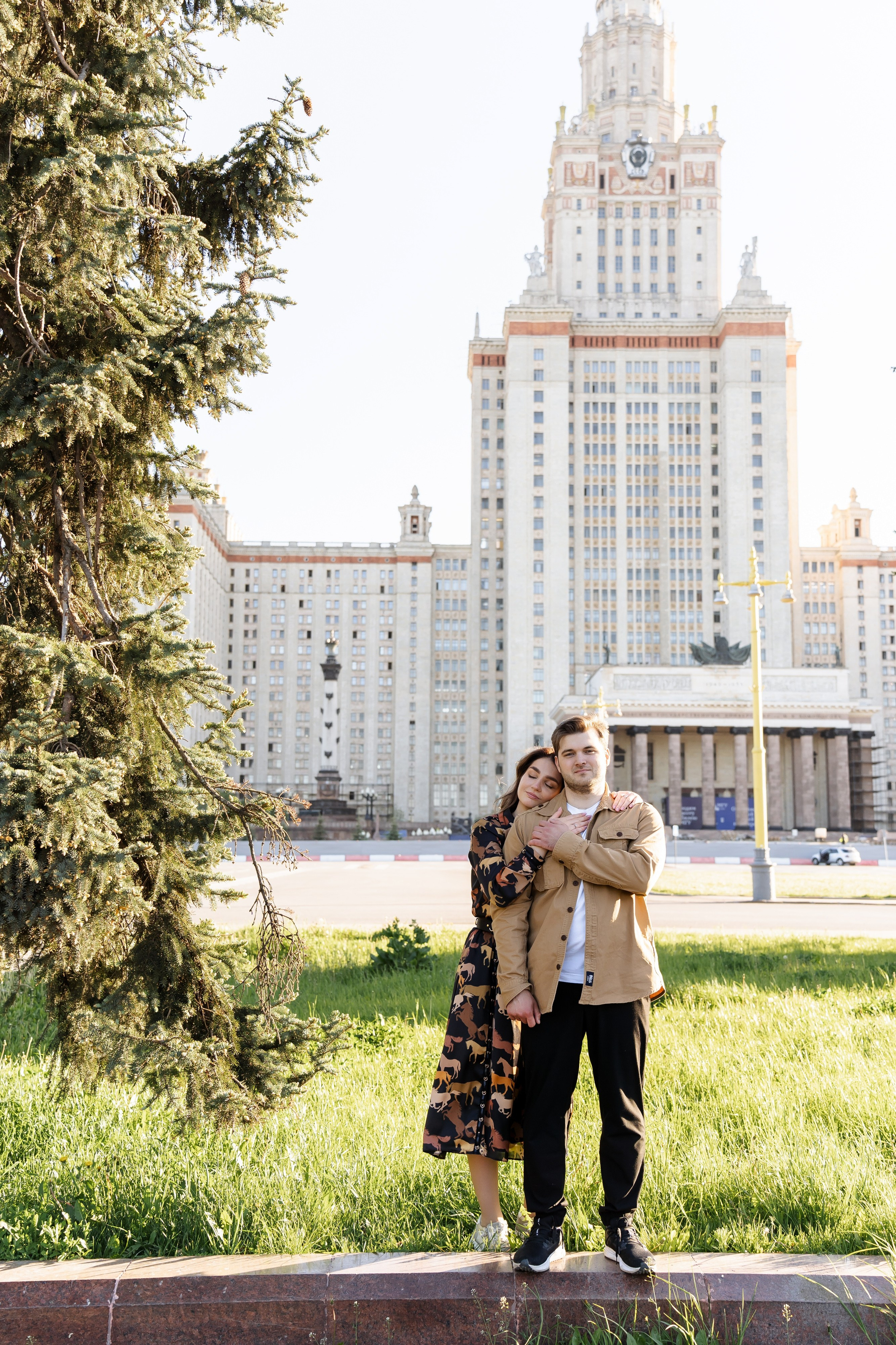 Настя и Даниил | лавстори. Свадебный фотограф в Москве Яна Деньгина