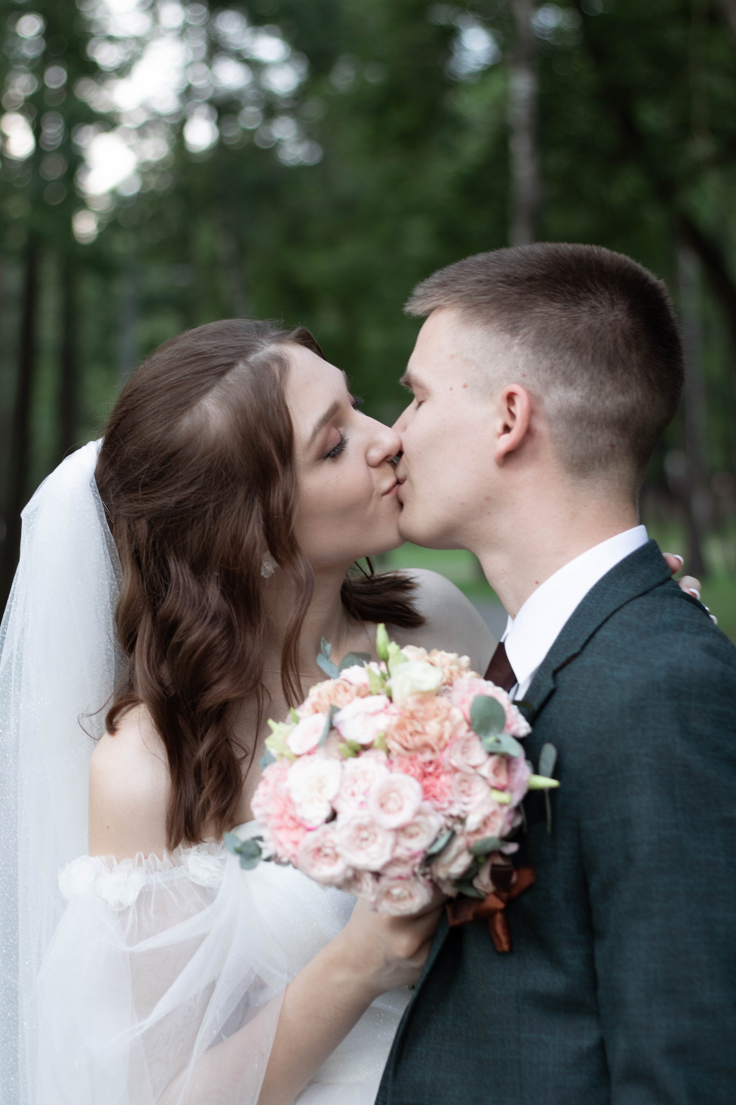 Свадебная Фотосессия. Раменское. Фотограф Коломна Илья Богатырев