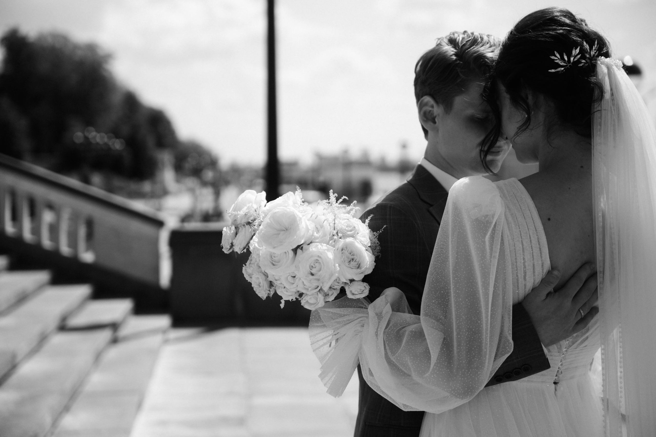 Анна и Иван. Фотограф и видеограф Мария Банщикова, Солнечногорск, Москва