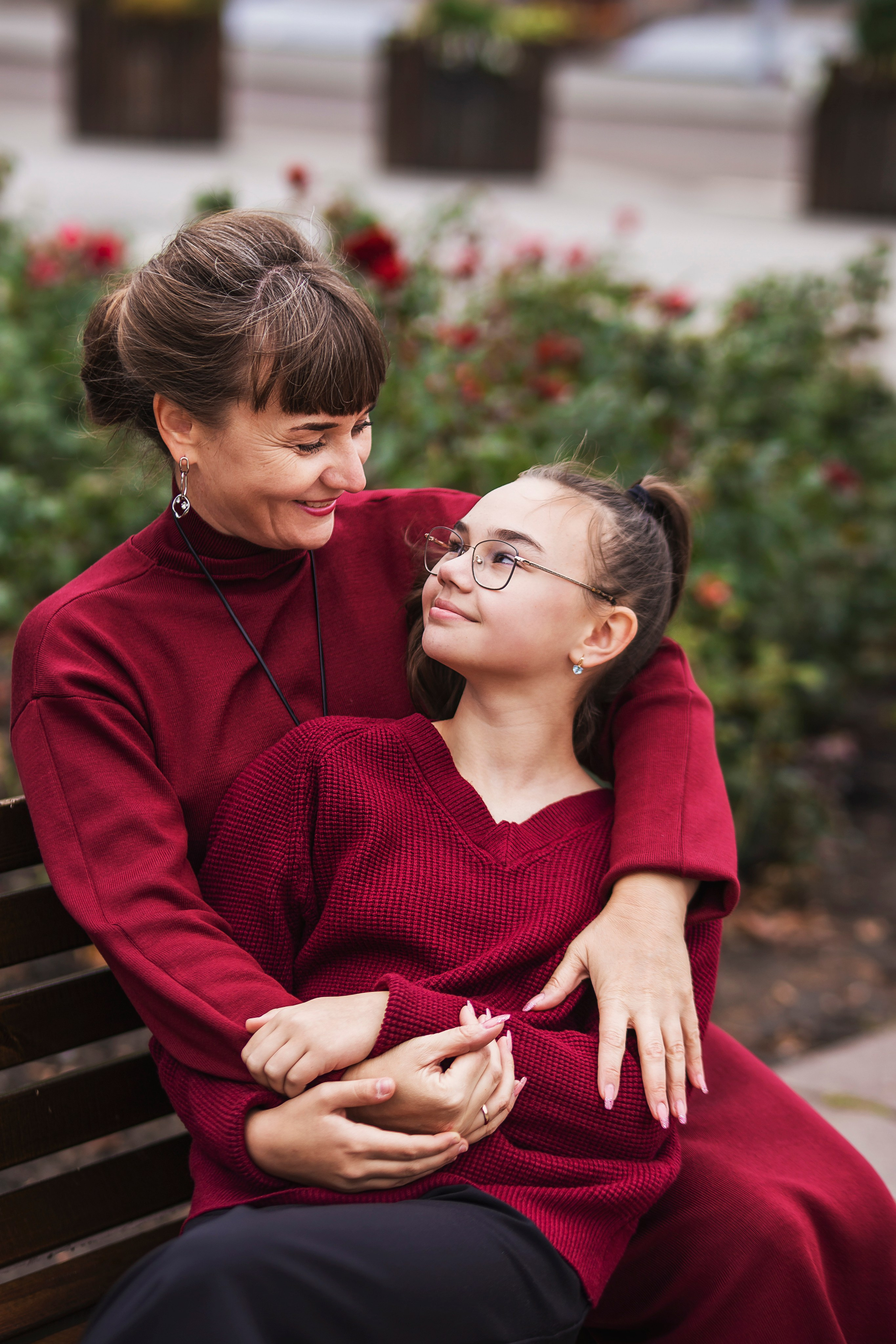 Осень. Семейный фотограф в Саратове