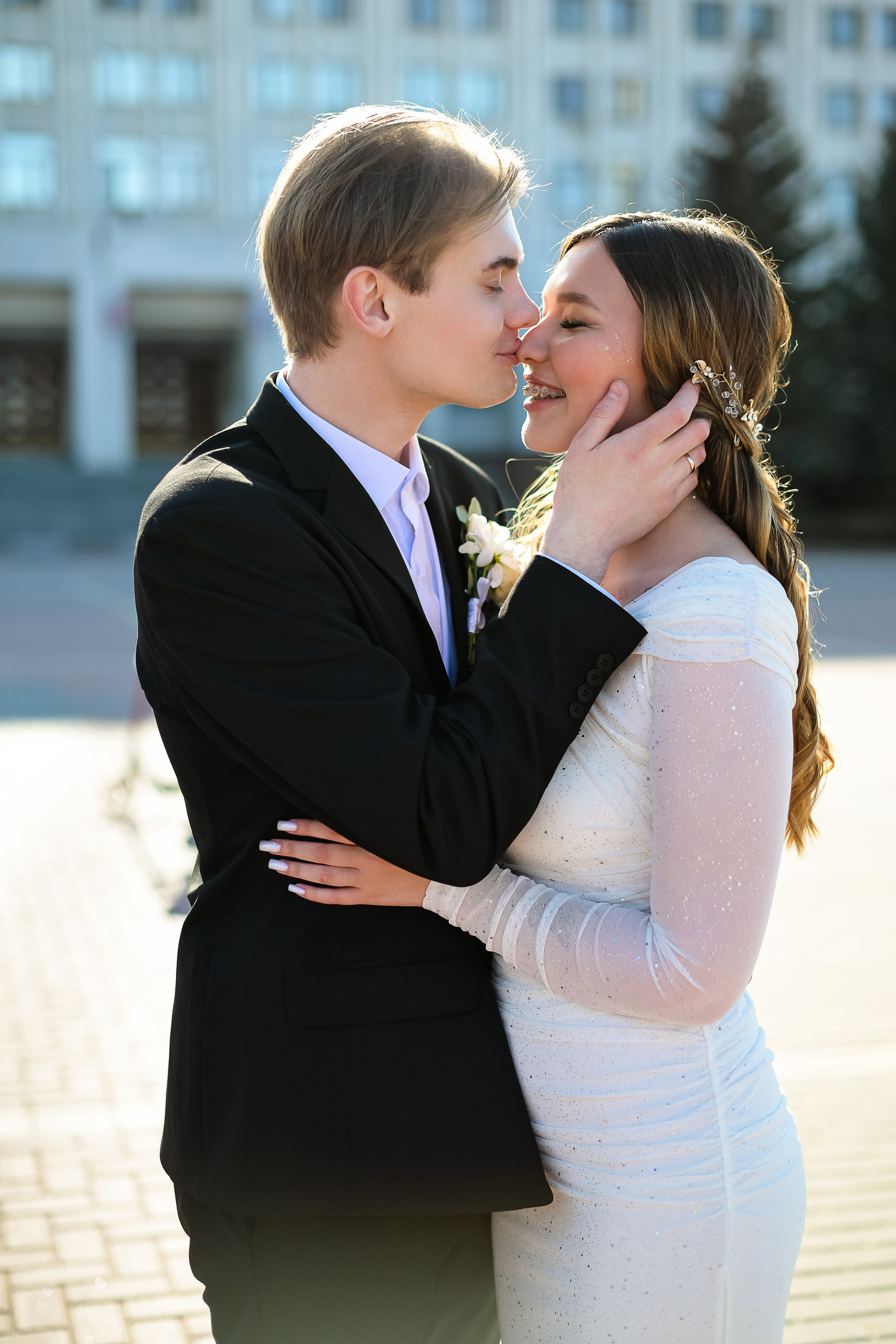 Свадьба Анна и Андрей