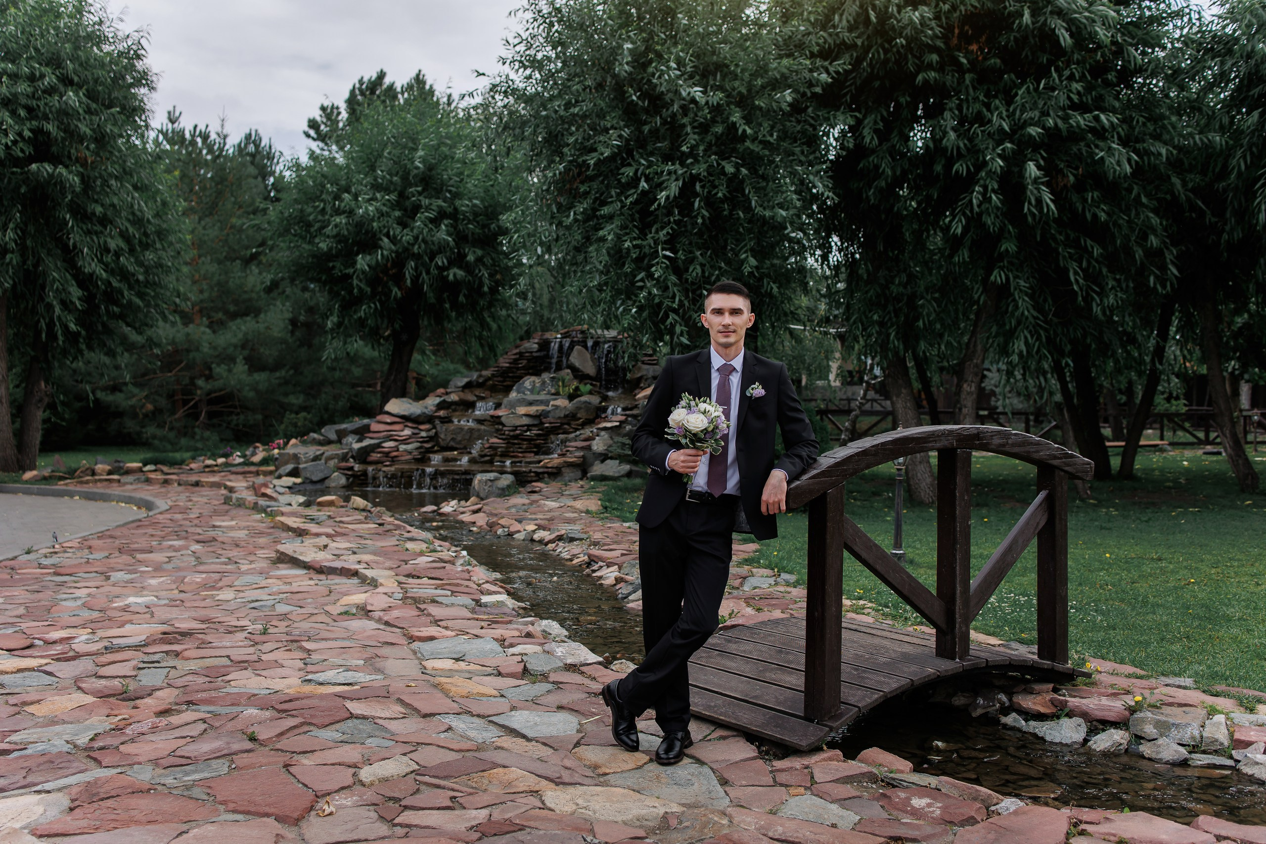 Снежана и Михаил. Свадебный фотограф в Омске Яна Савина