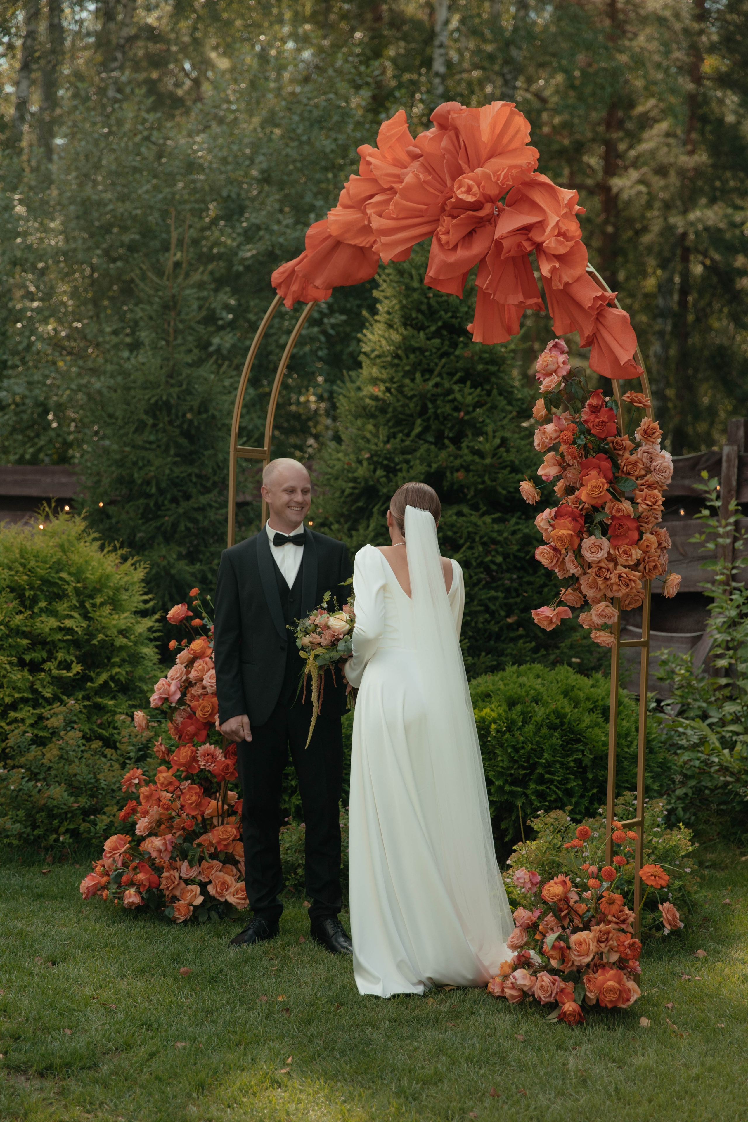 Алексей и Ульяна. Фотограф Барнаул Полина Теплова