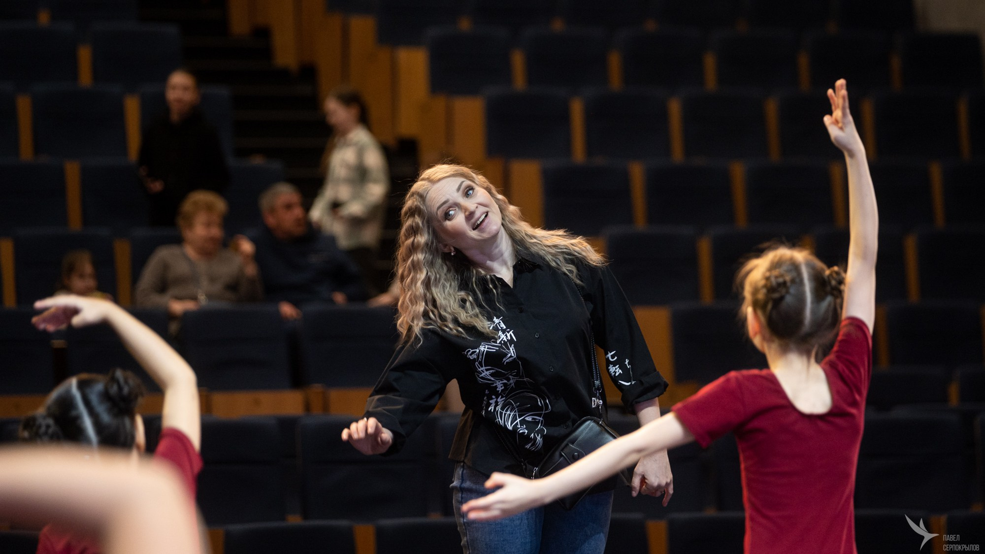 Шаг. Репортажный фотограф в Казани Павел Серпокрылов