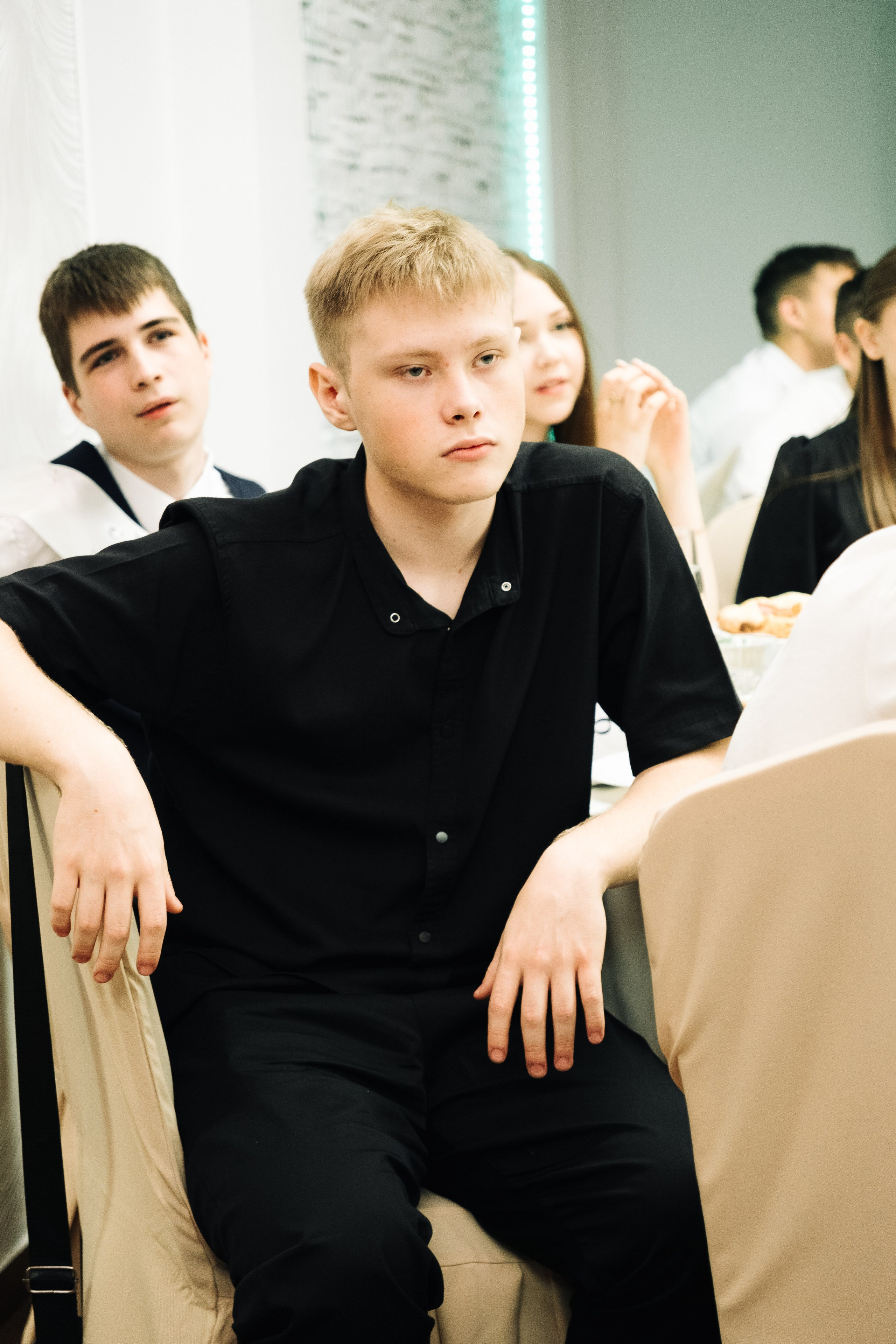 Выпускной. Фотограф в Иркутске Анна Мирошникова