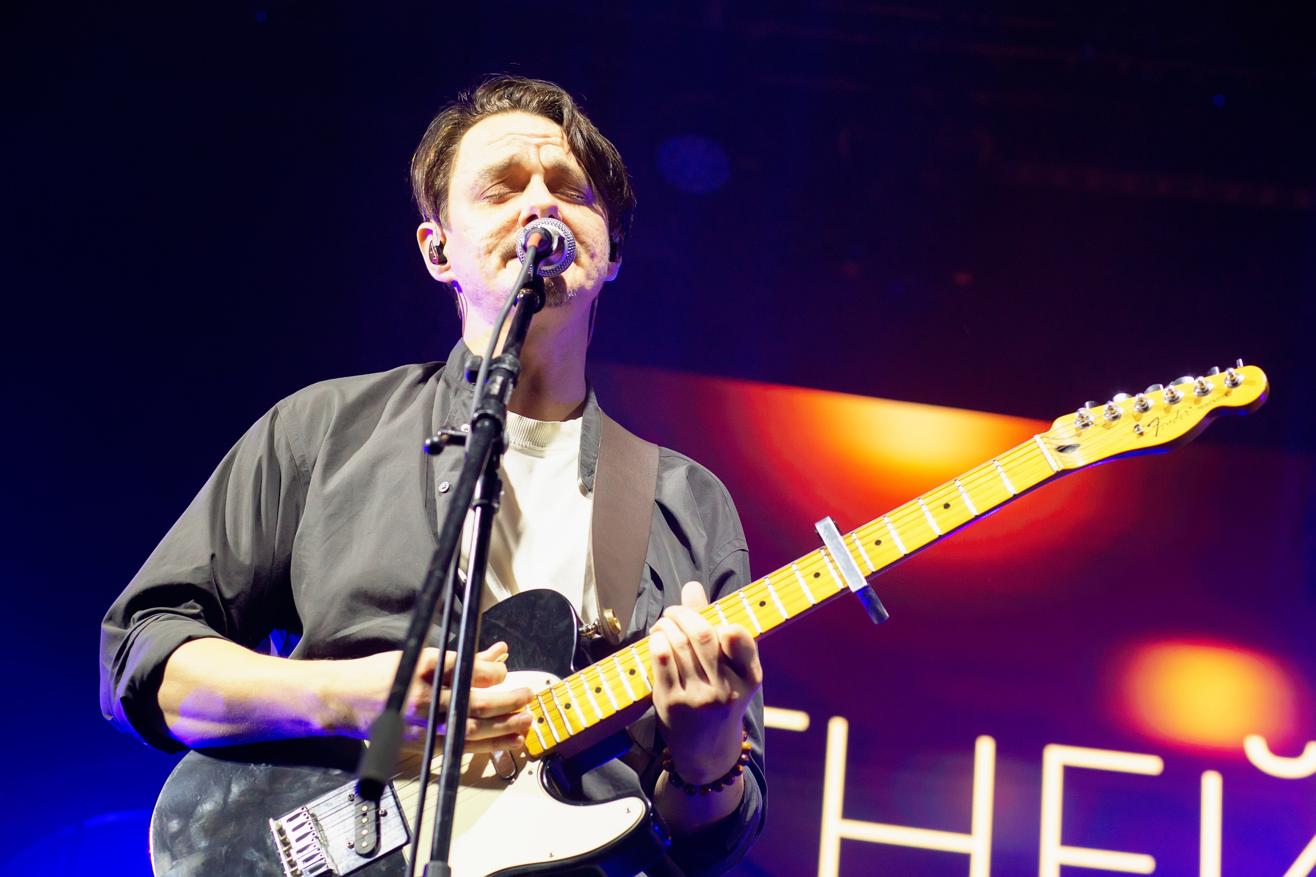 Фотосъемка концерта АФФИНАЖ Aurora СПБ. Портретные фотосессии, контент-съемки, репортаж