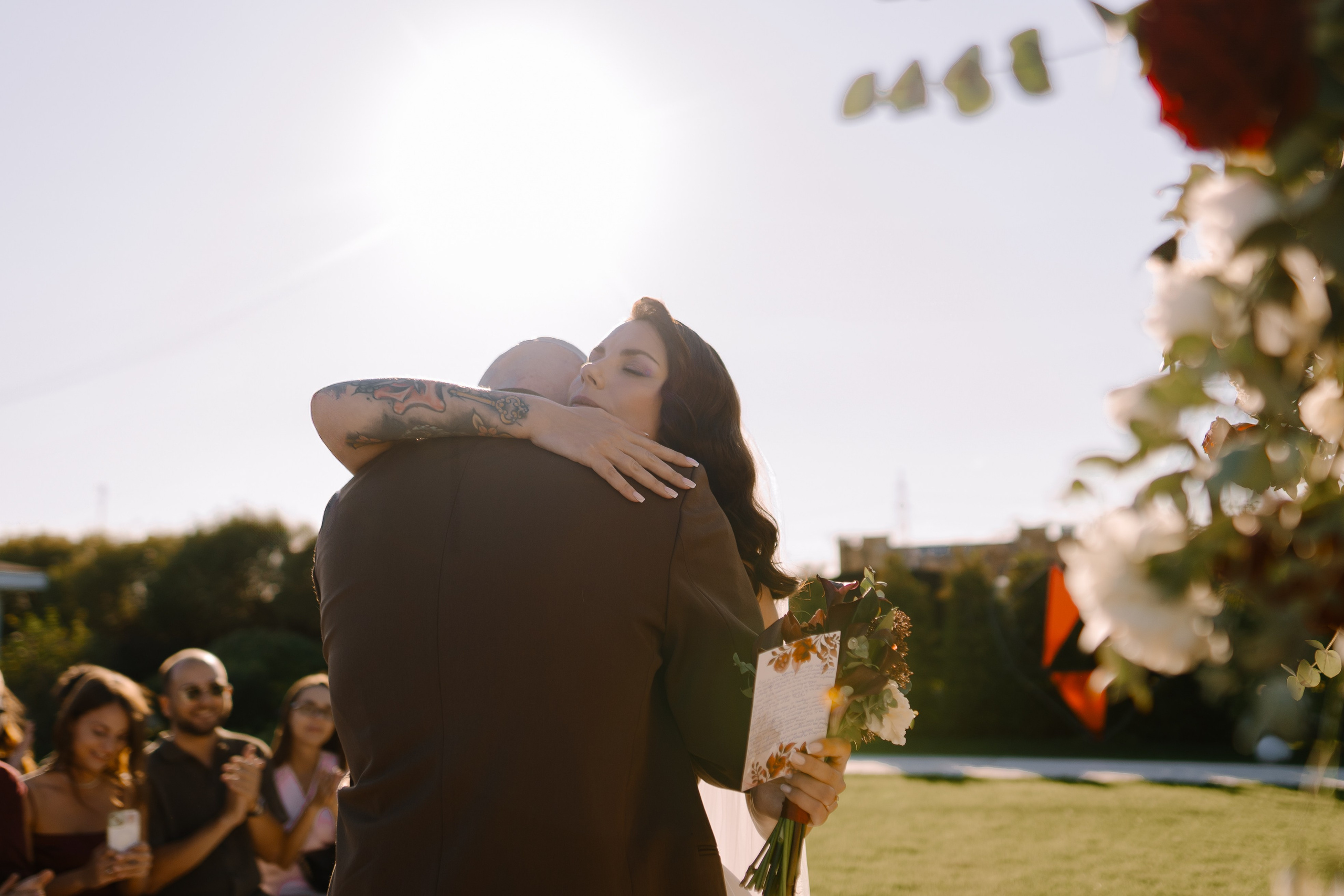 Свадьба Оксаны и Максима. Ваш фотограф в Санкт-Петербурге Татьяна Трухина