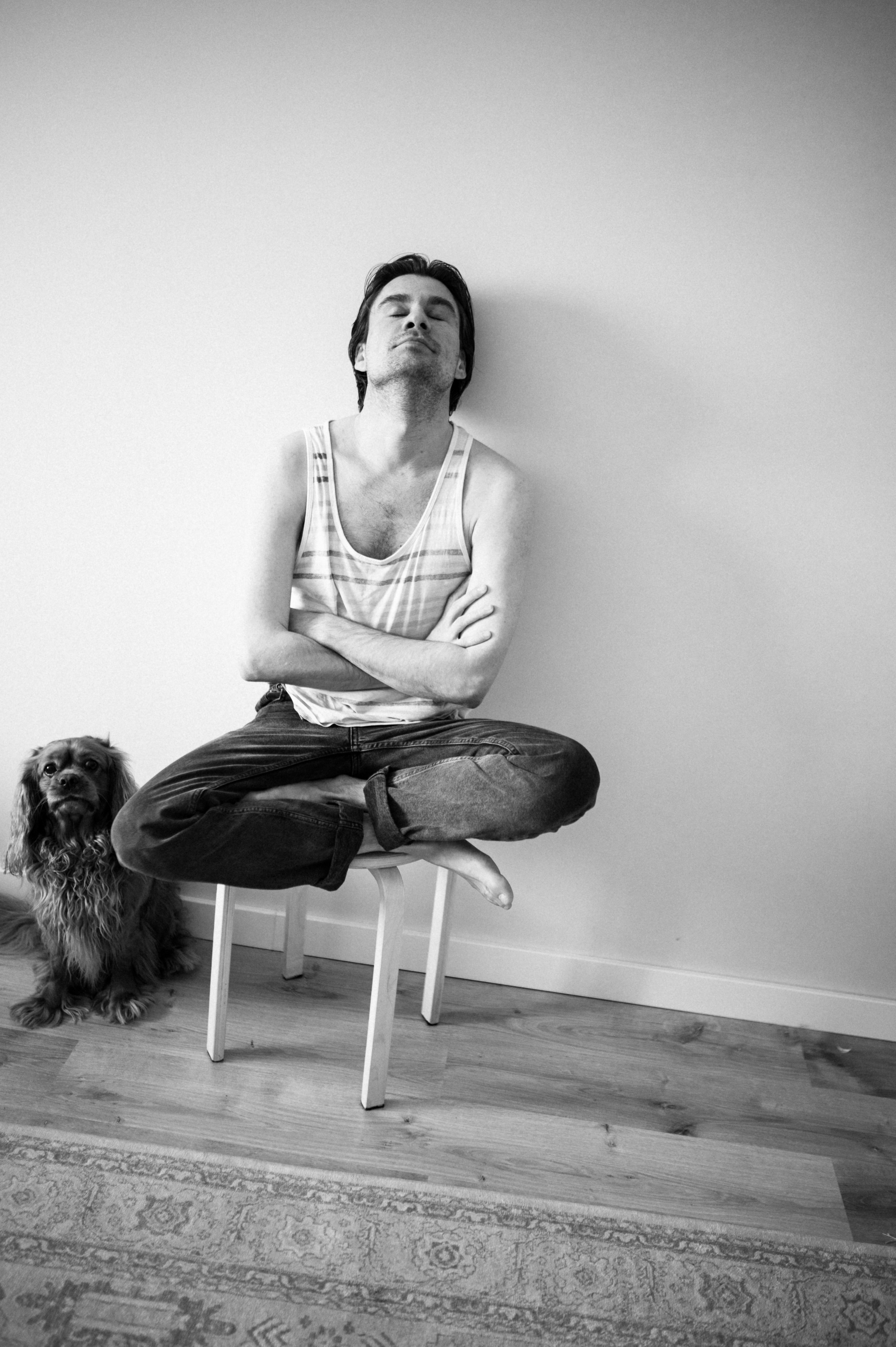 Двое. Фотограф анималист в Москве Ольга Агушева