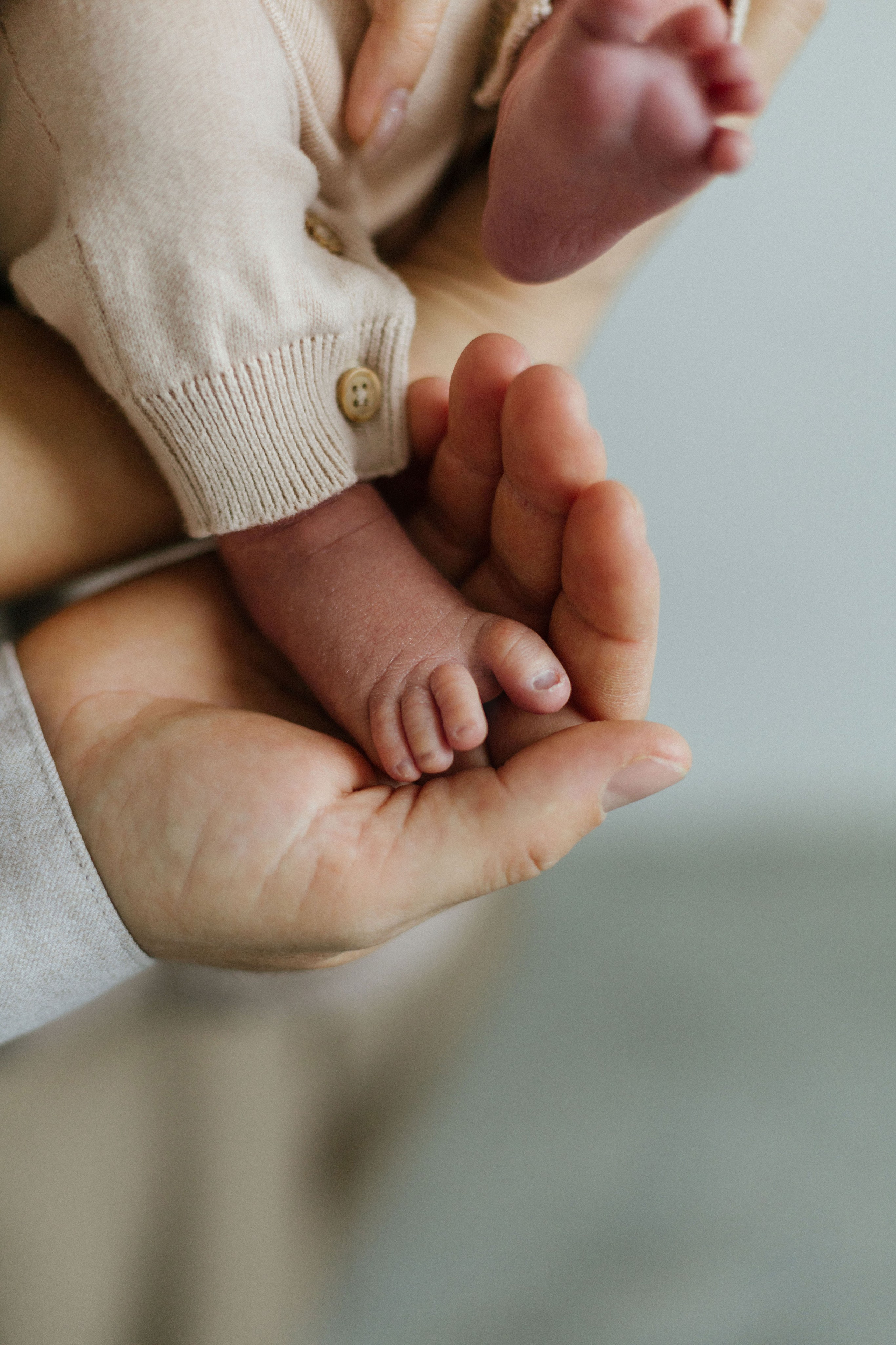 Семен родился. Семейный фотограф Елена Баган Волгоград