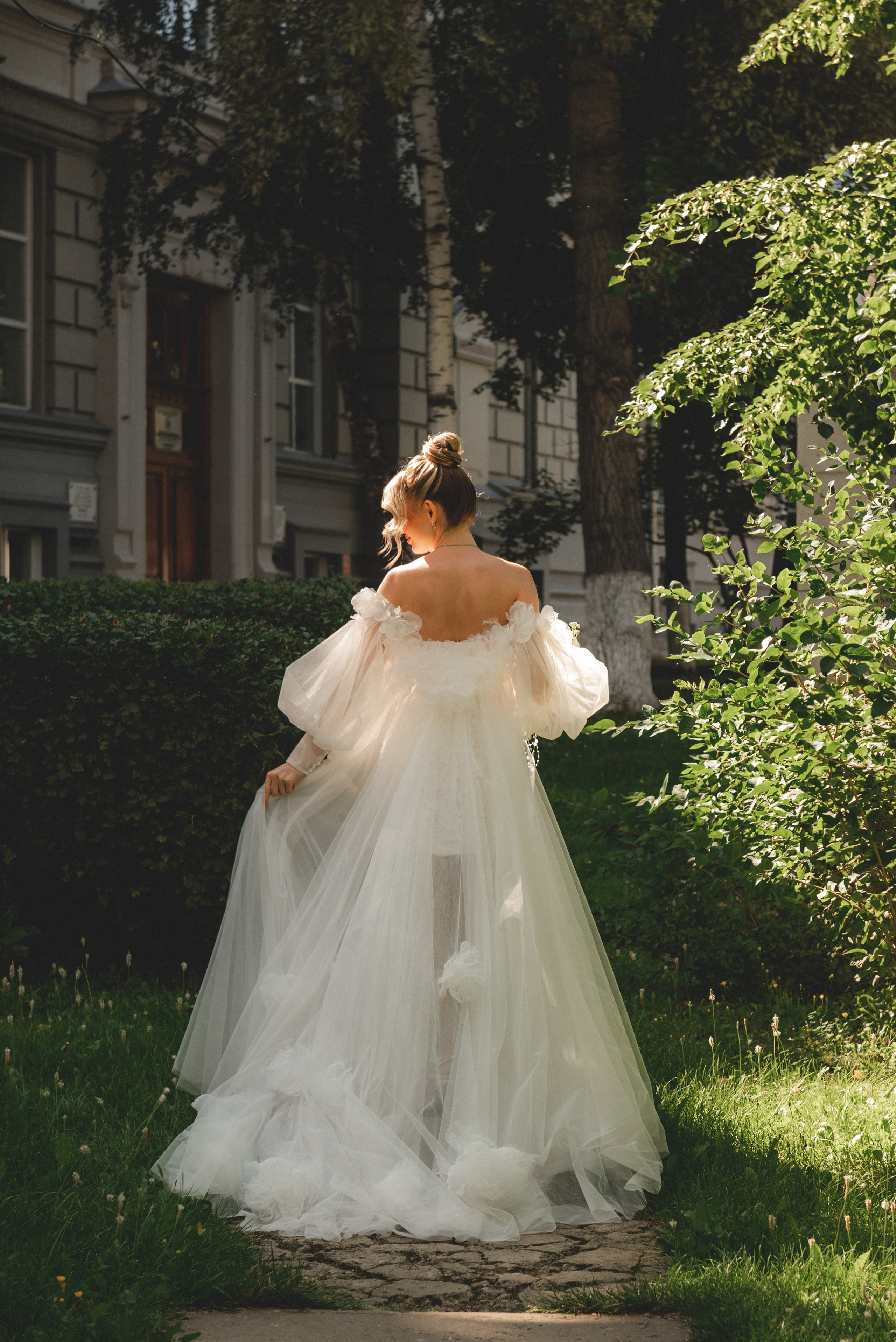 Иван и Юлия. Фотограф в Томске Мария Март