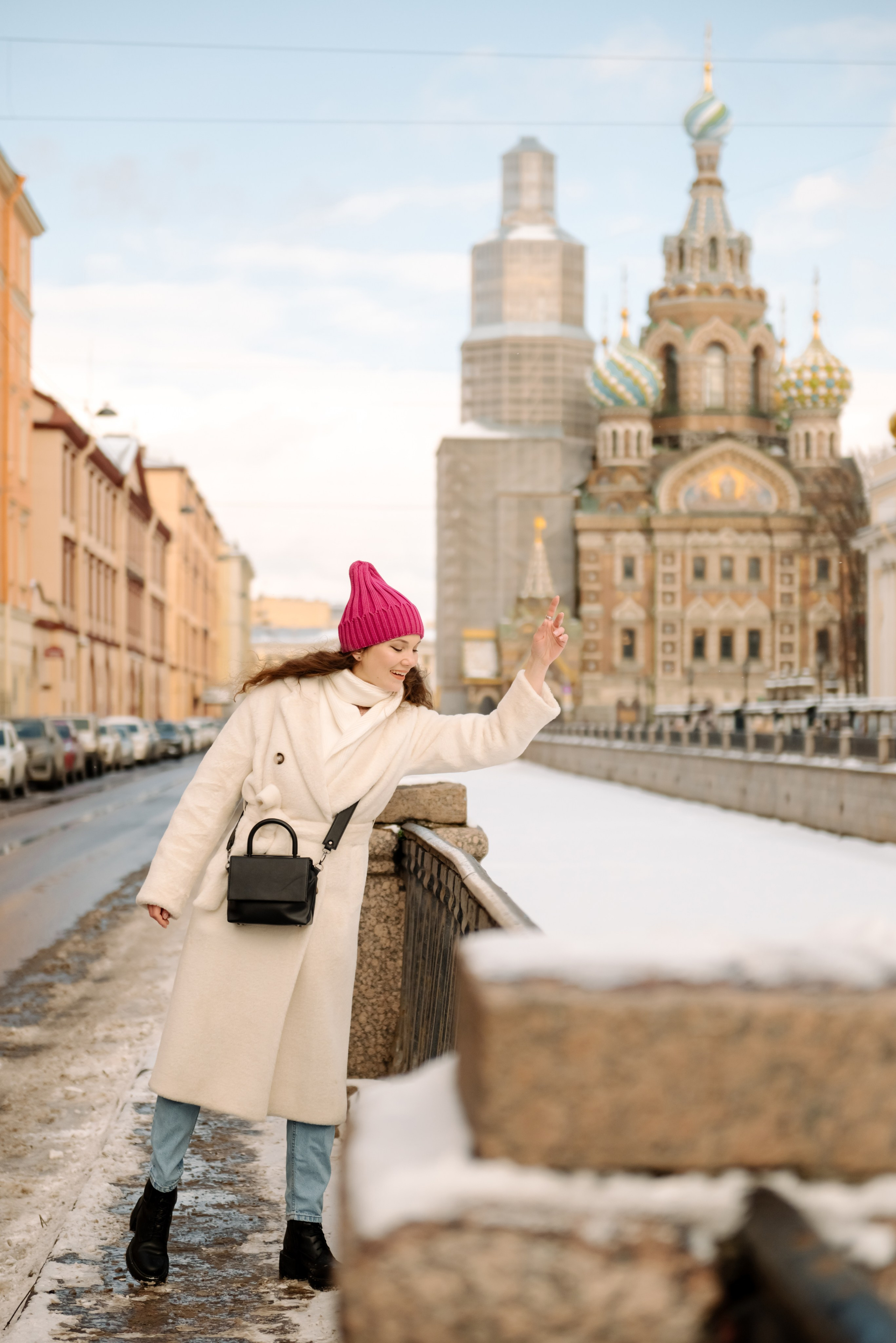 Казанский собор. Свадебный и сеейный фотограф в Санкт-Петербурге Елена Худякова