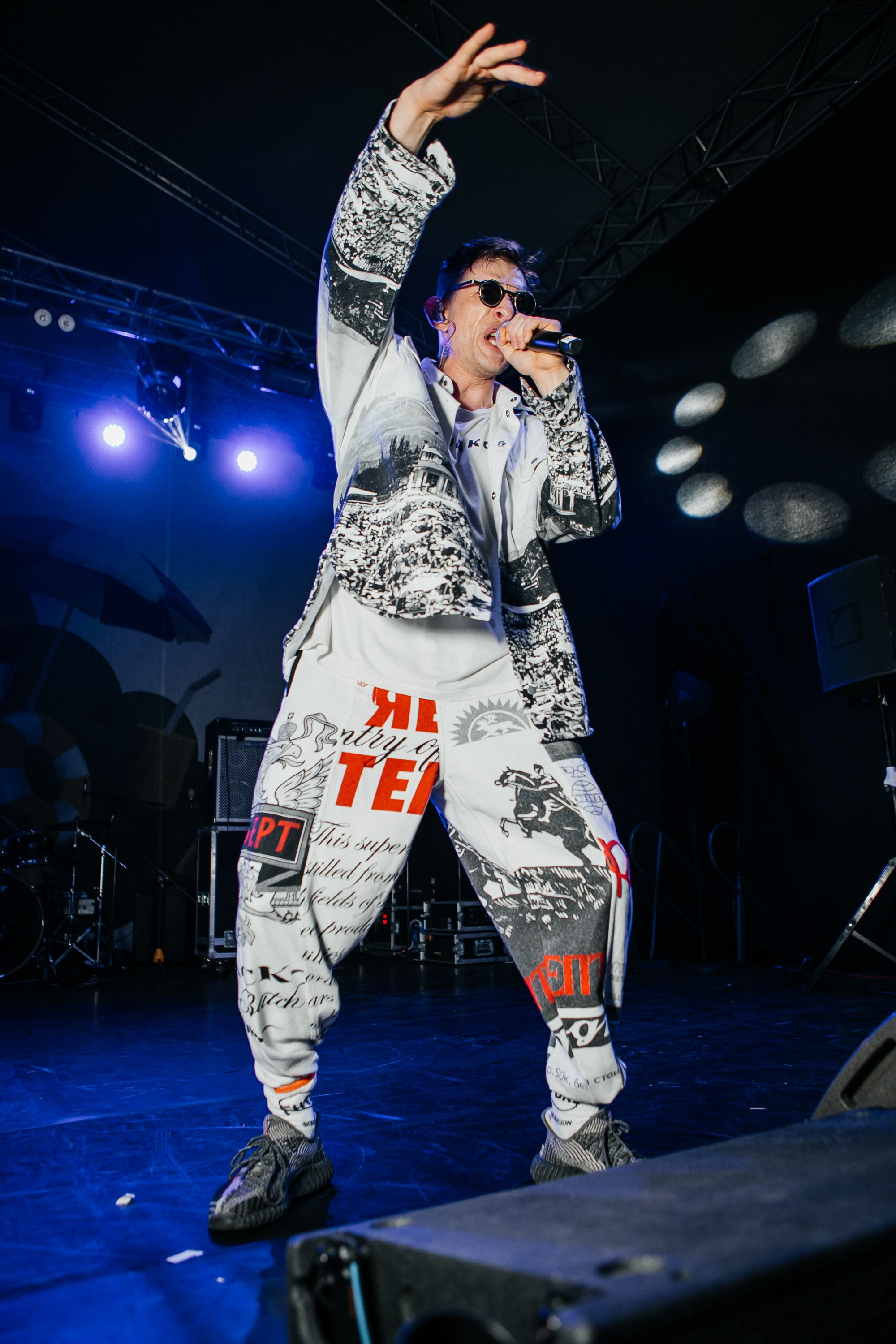 МИР событие на 1200 человек. Фотограф в Москве Дмитрий Жарков