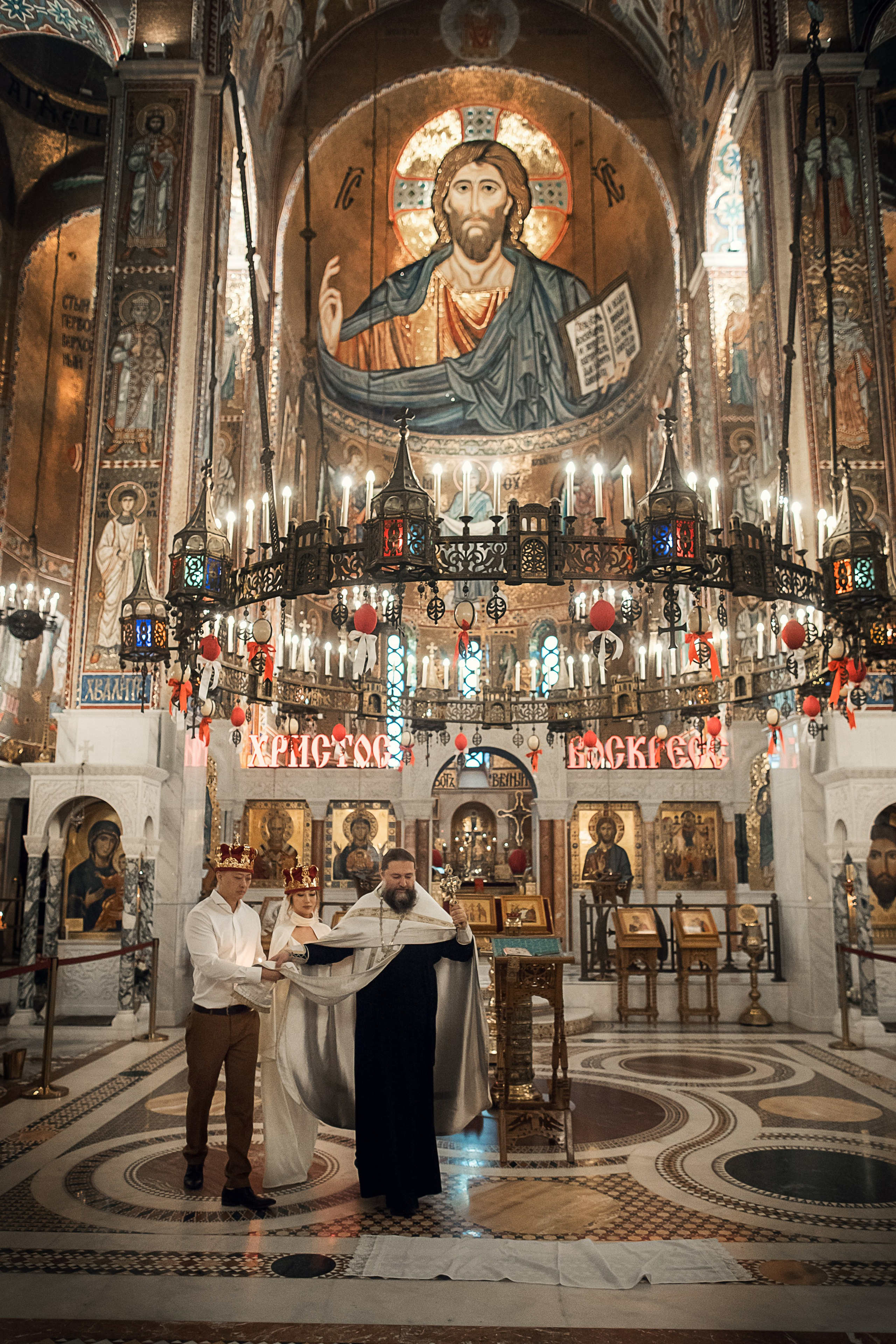 Роман и Татьяна