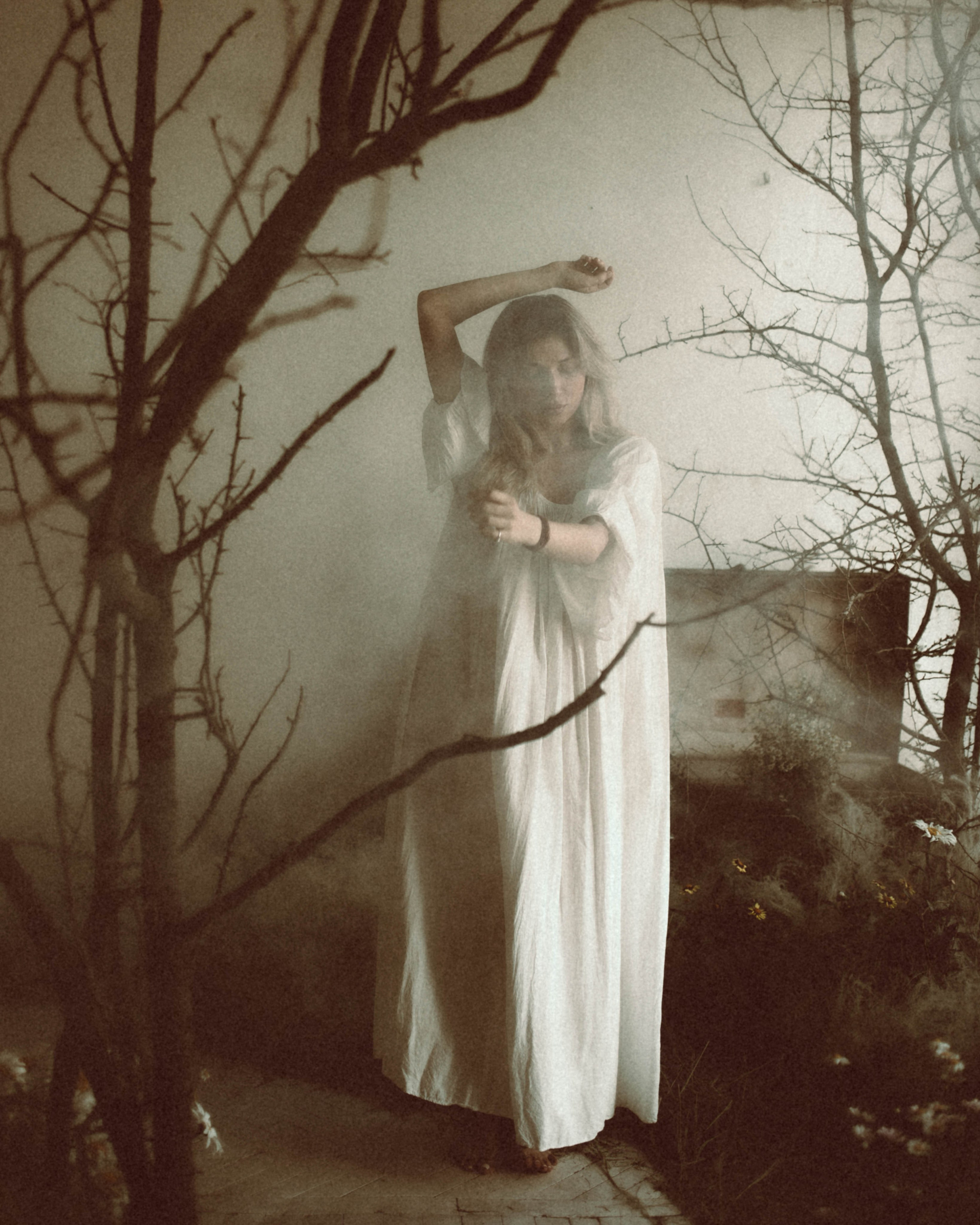 *. Ню-фотограф в Санкт-Петербурге Марина Бахтиярова