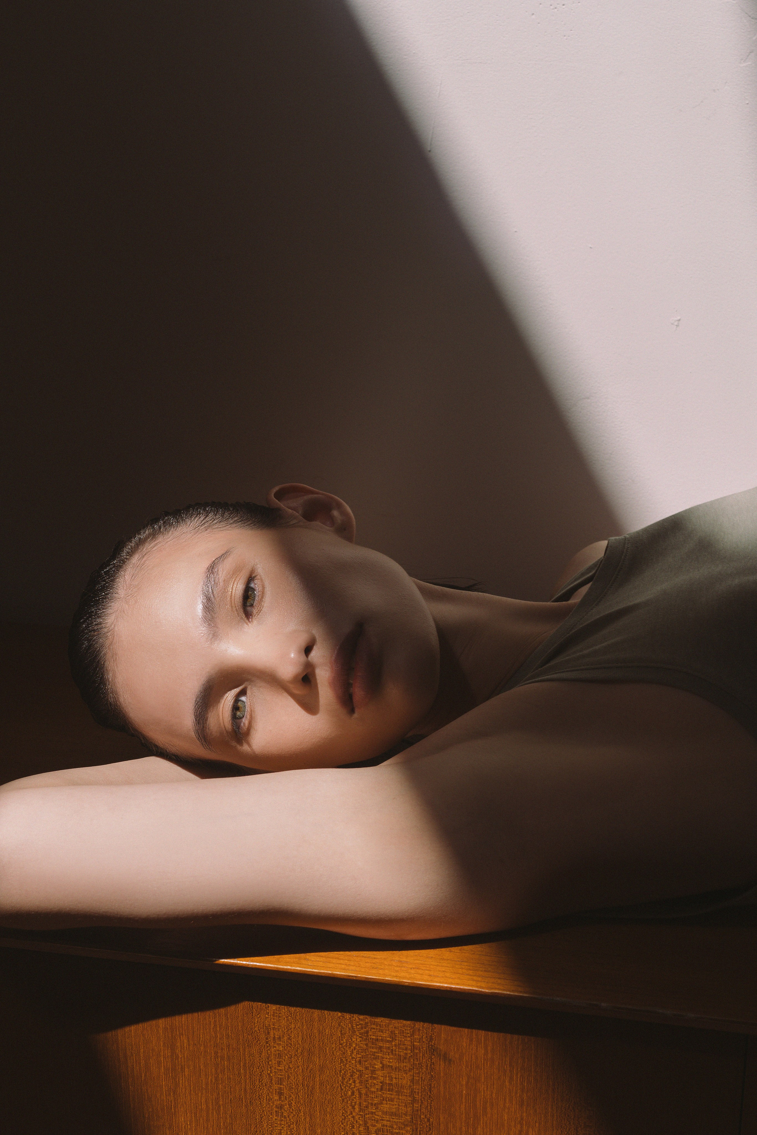 Lia. Commercial photographer Natalia Bychkova