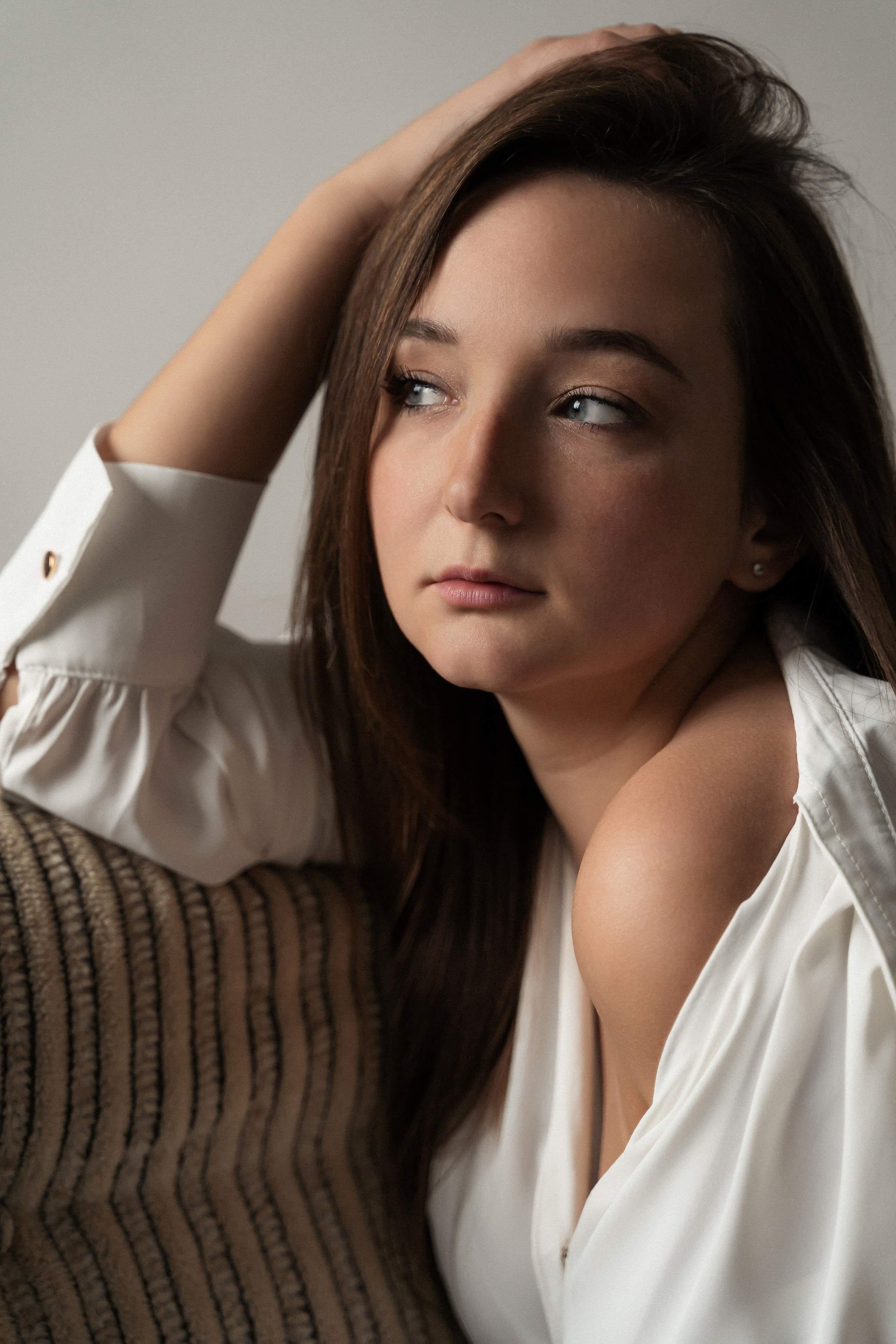 Таня. Фотограф Алина Филимонова Тверь