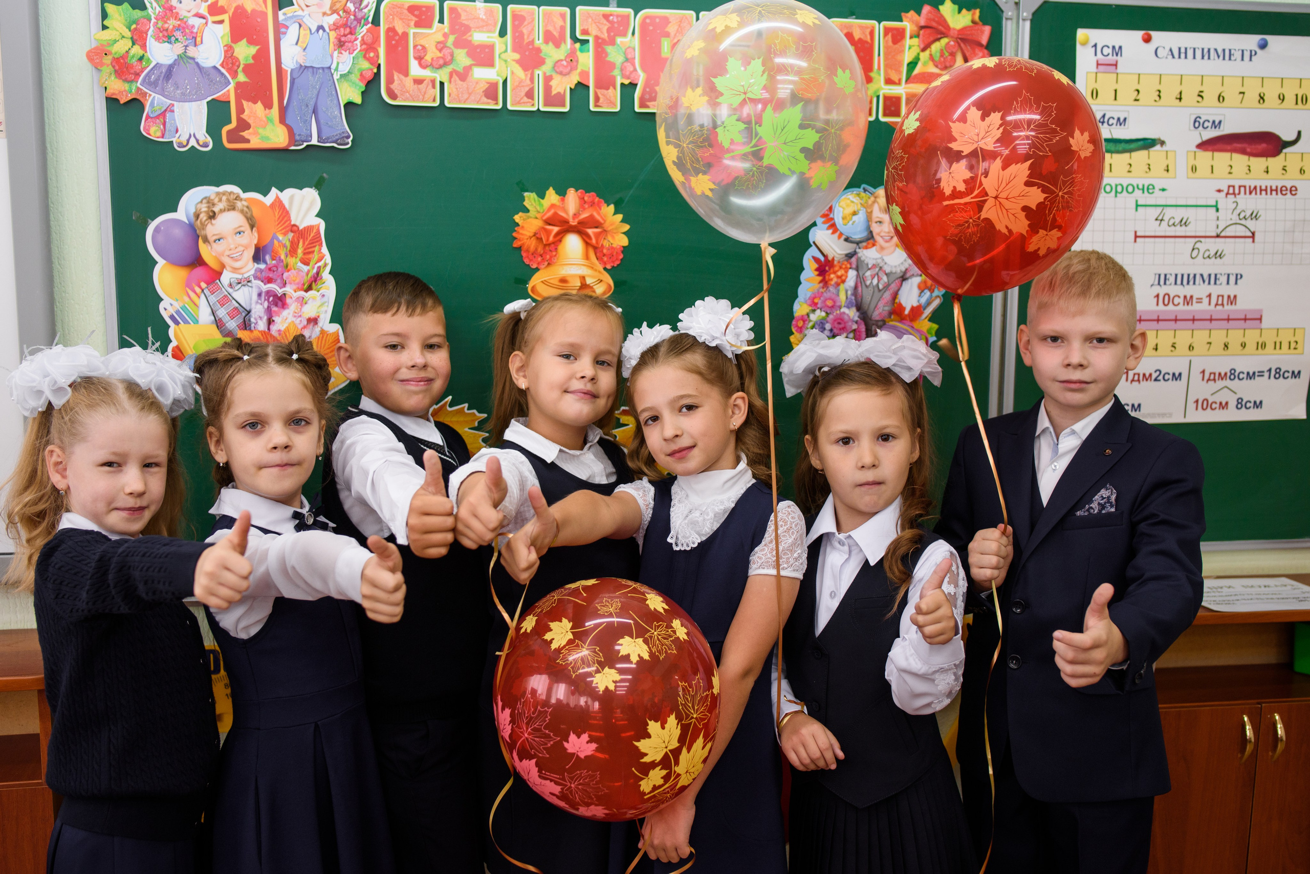 ВЫПУСКНИКИ. Фотограф Шарыпово