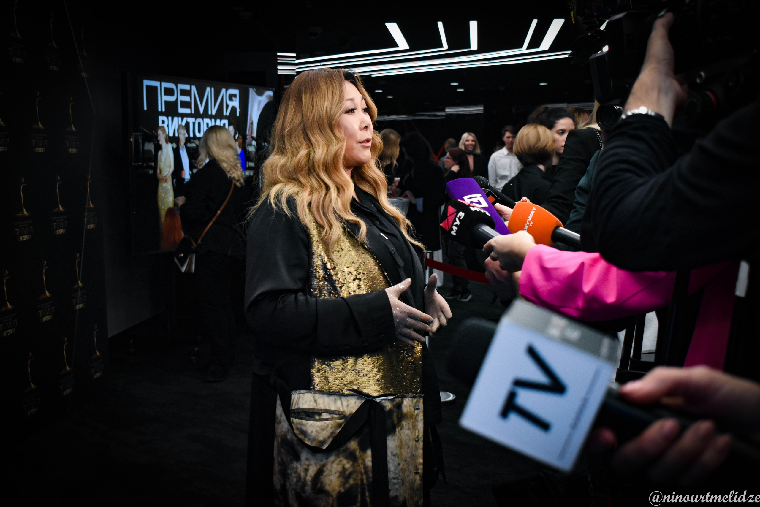 Гала ужин. Art photographer Nino