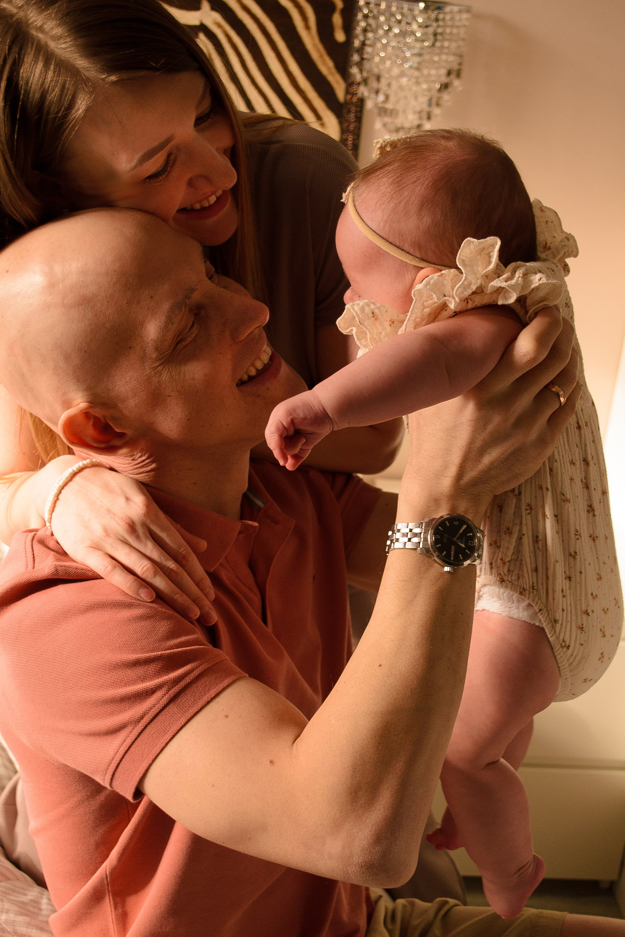 Антон, Ирина, Ариша и Ярослав. Семейный и детский фотограф в Москве Светлана Козырева