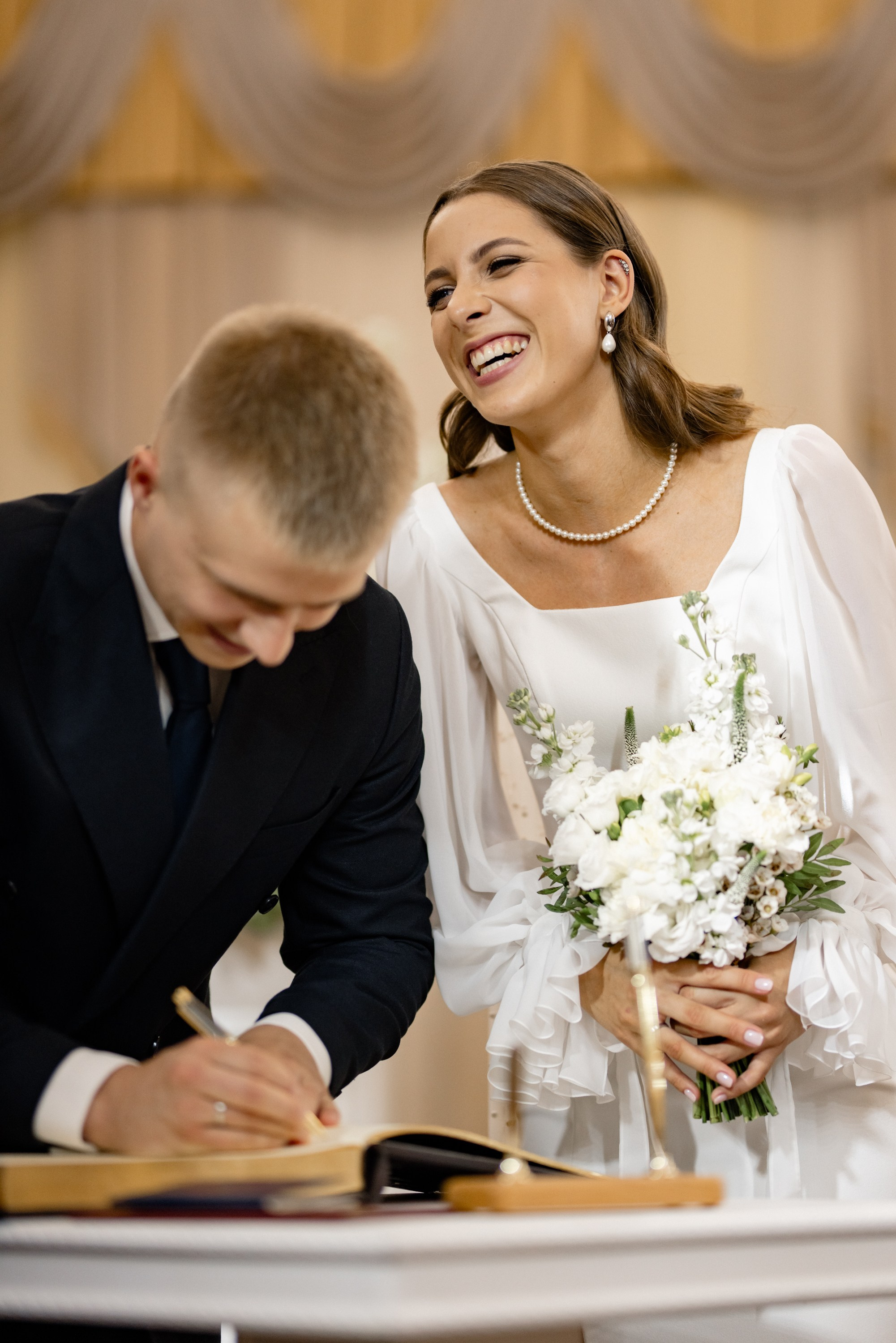 Матвей и Екатерина. Свадебный и семейный фотограф в Орша