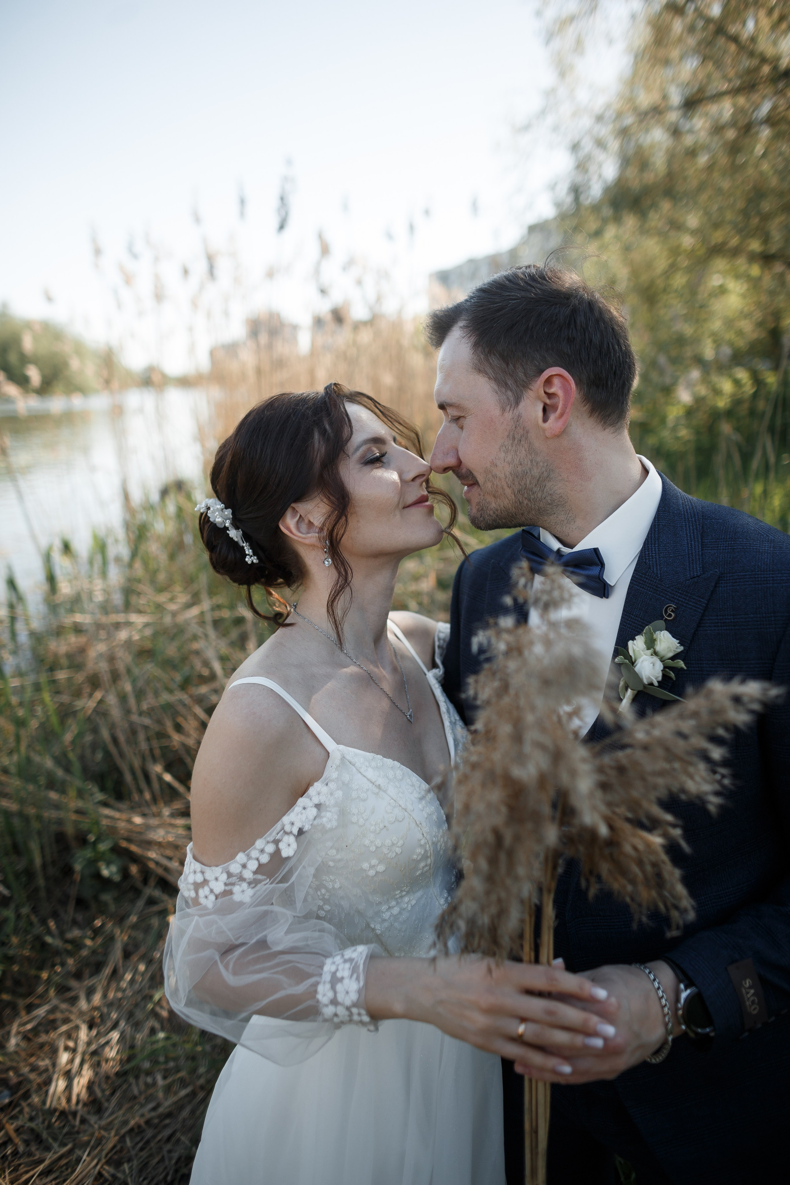 Анонс: Юлия и Евгений. Свадебный фотограф Игорь Брундасов 8PHOTO на свадьбу венчание загс СПб
