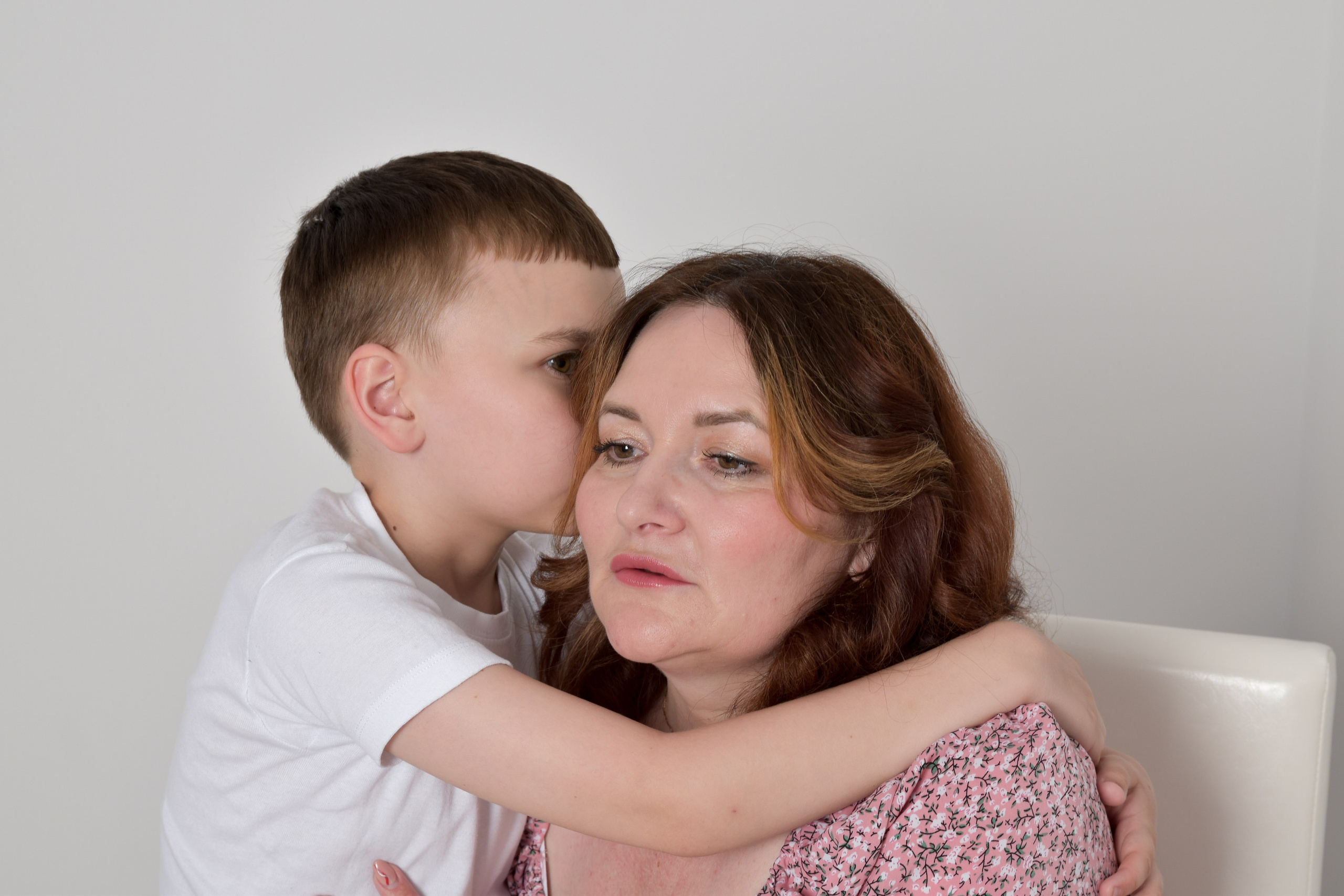 Семейная фотосъемка Мария, Богдан и Андрей