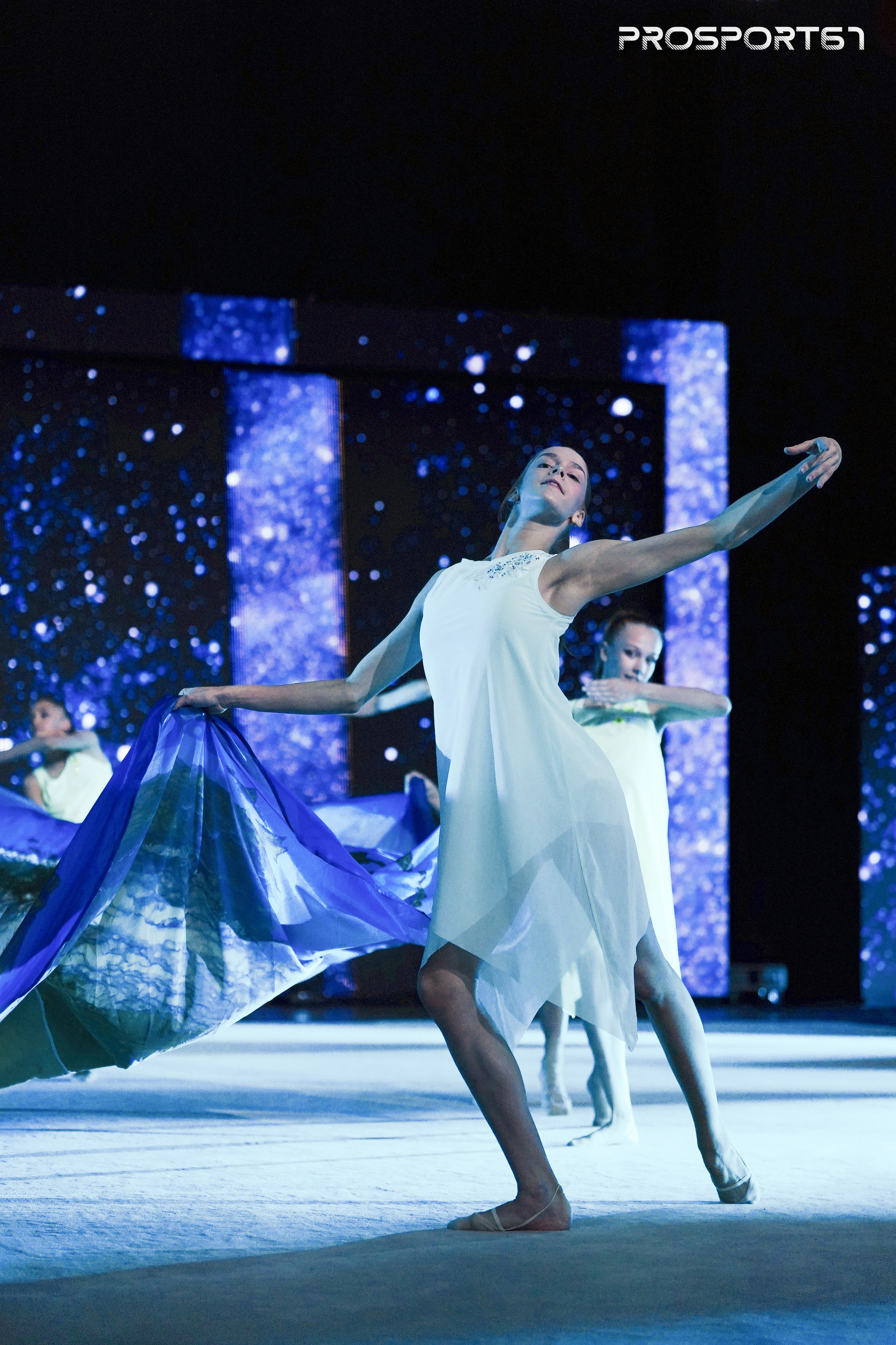 Закрытие. Хрустальная роза 2025 г.Минск. Спортивный фотограф Олег Медведев | prosport67 | Смоленск