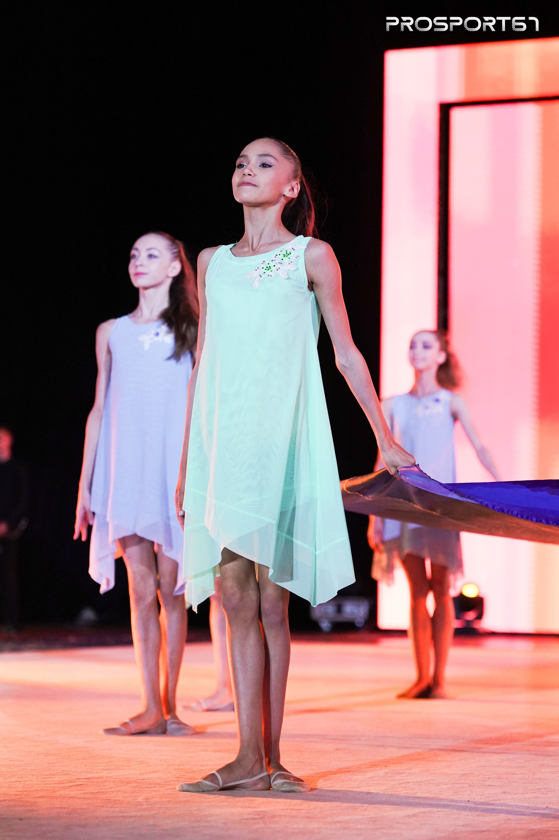 Закрытие. Хрустальная роза 2025 г.Минск. Спортивный фотограф Олег Медведев | prosport67 | Смоленск