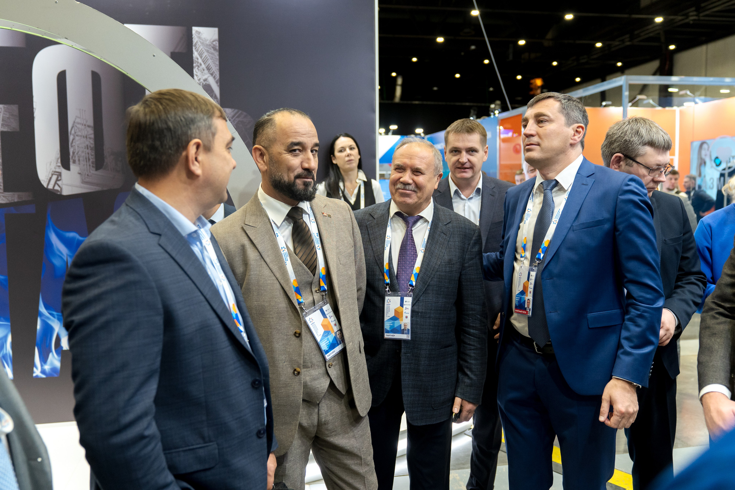 Конференции, выставки, значимые события. Свадебный фотограф Санкт-Петербург СПб